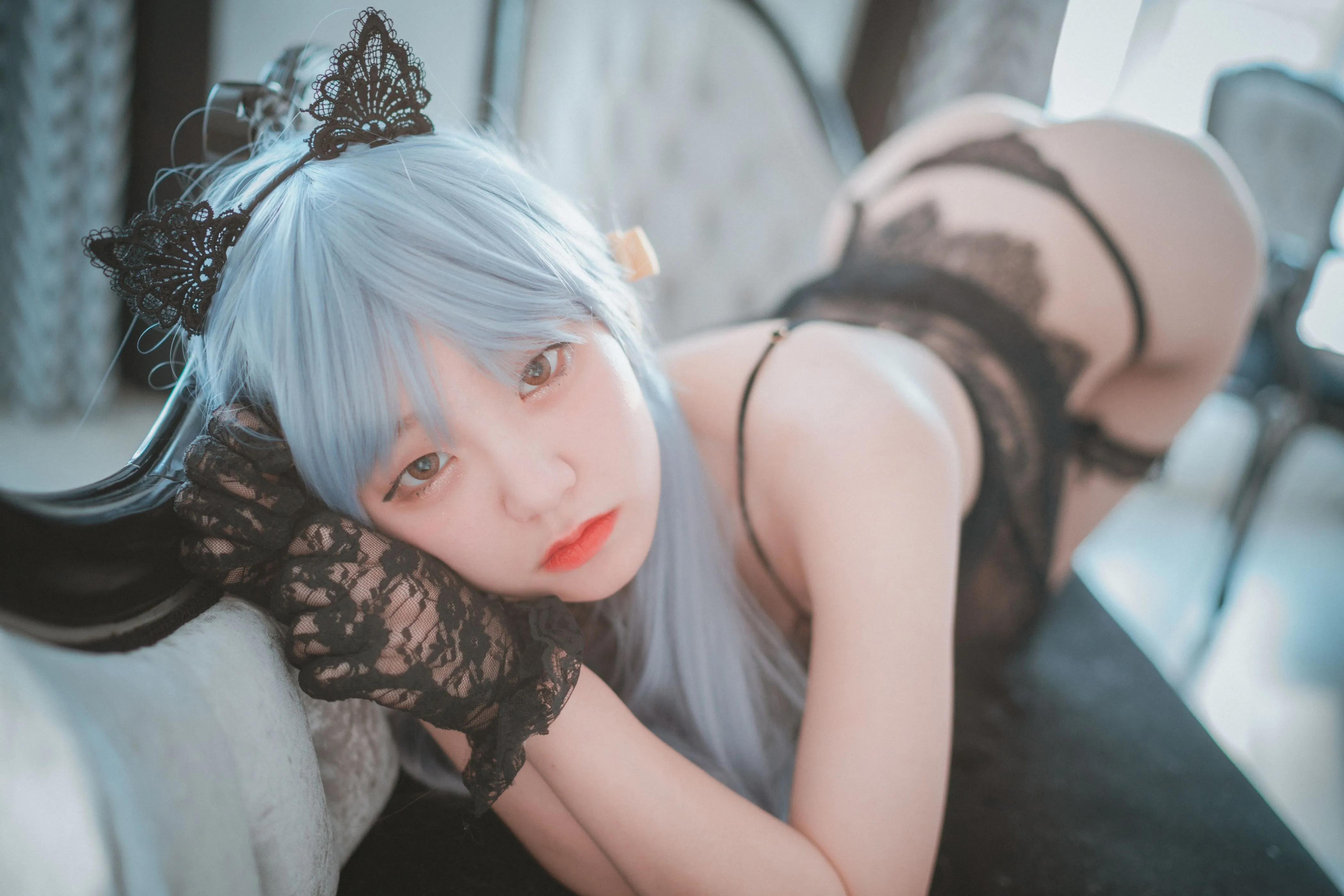 DJAWAJennySchwarzundWei?Katzenmadchen0511必看合集