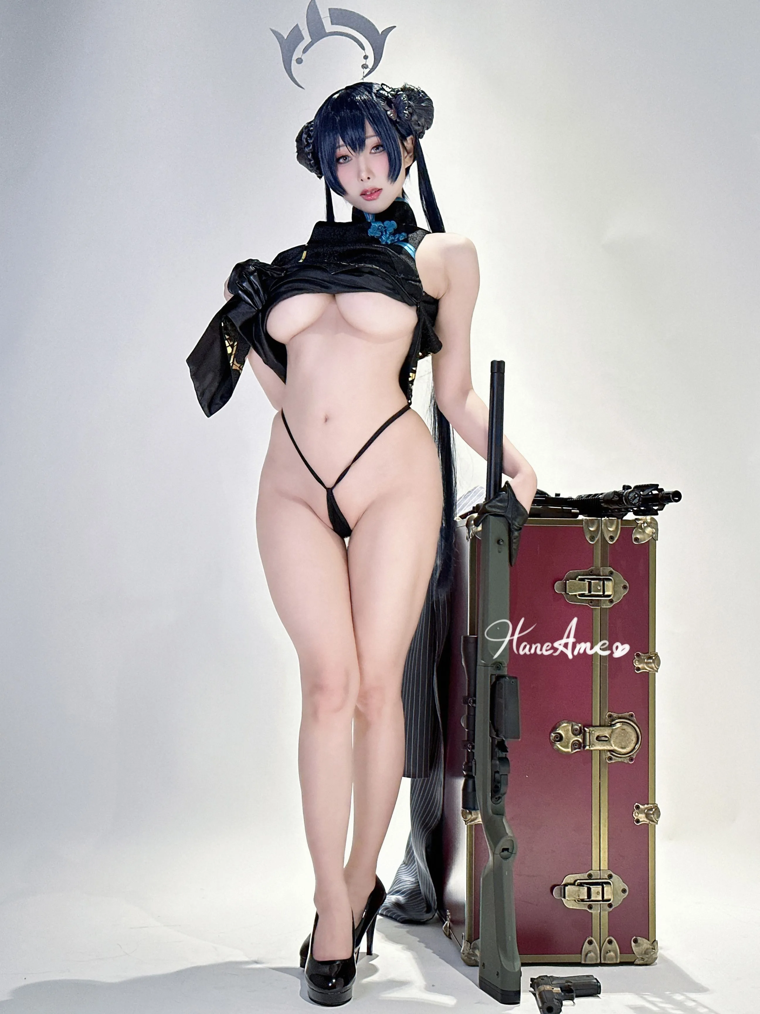 BlueArchive_Kisaki會長高清图