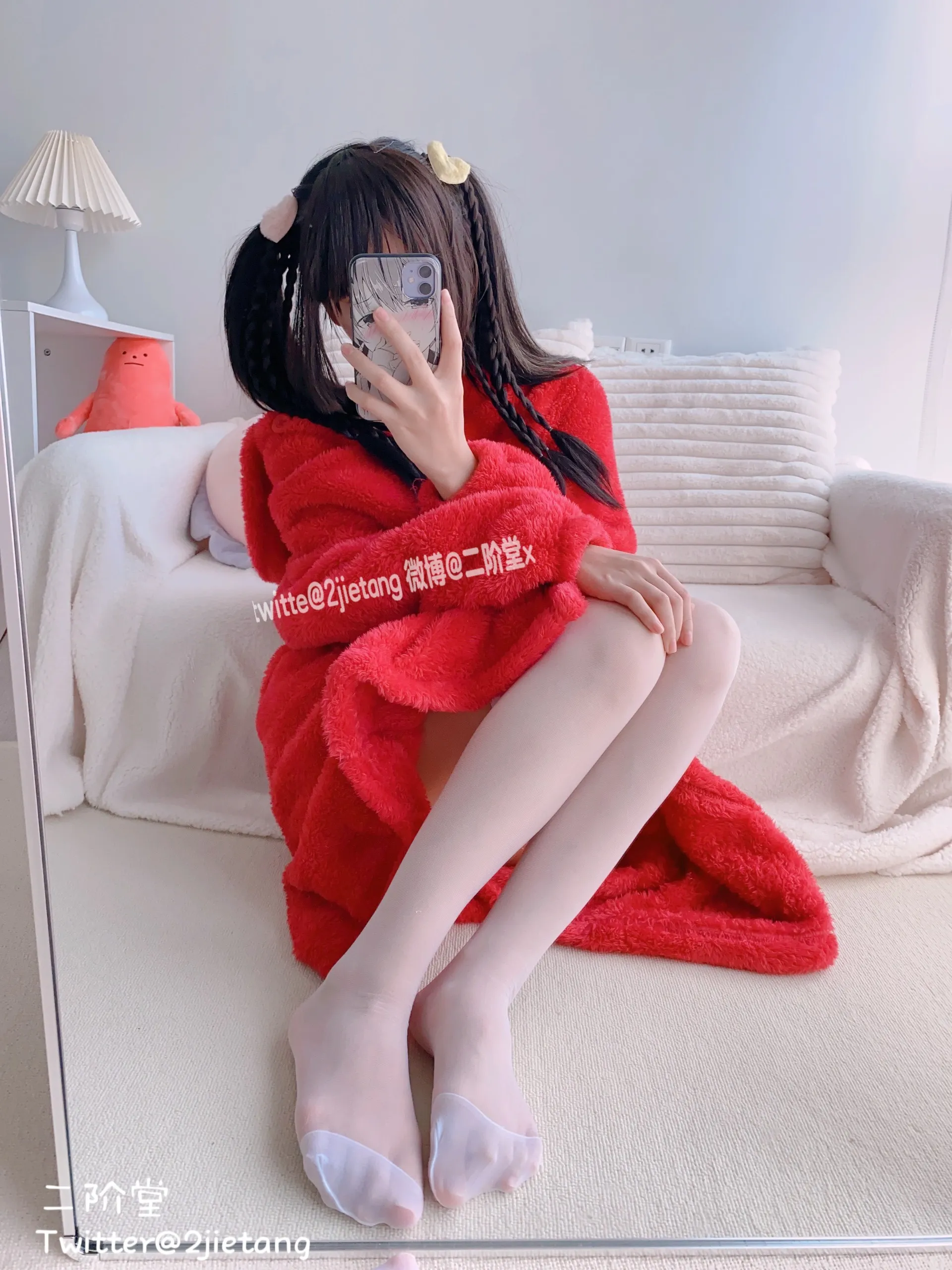 二阶堂红色熊衣134p1v0526精修版