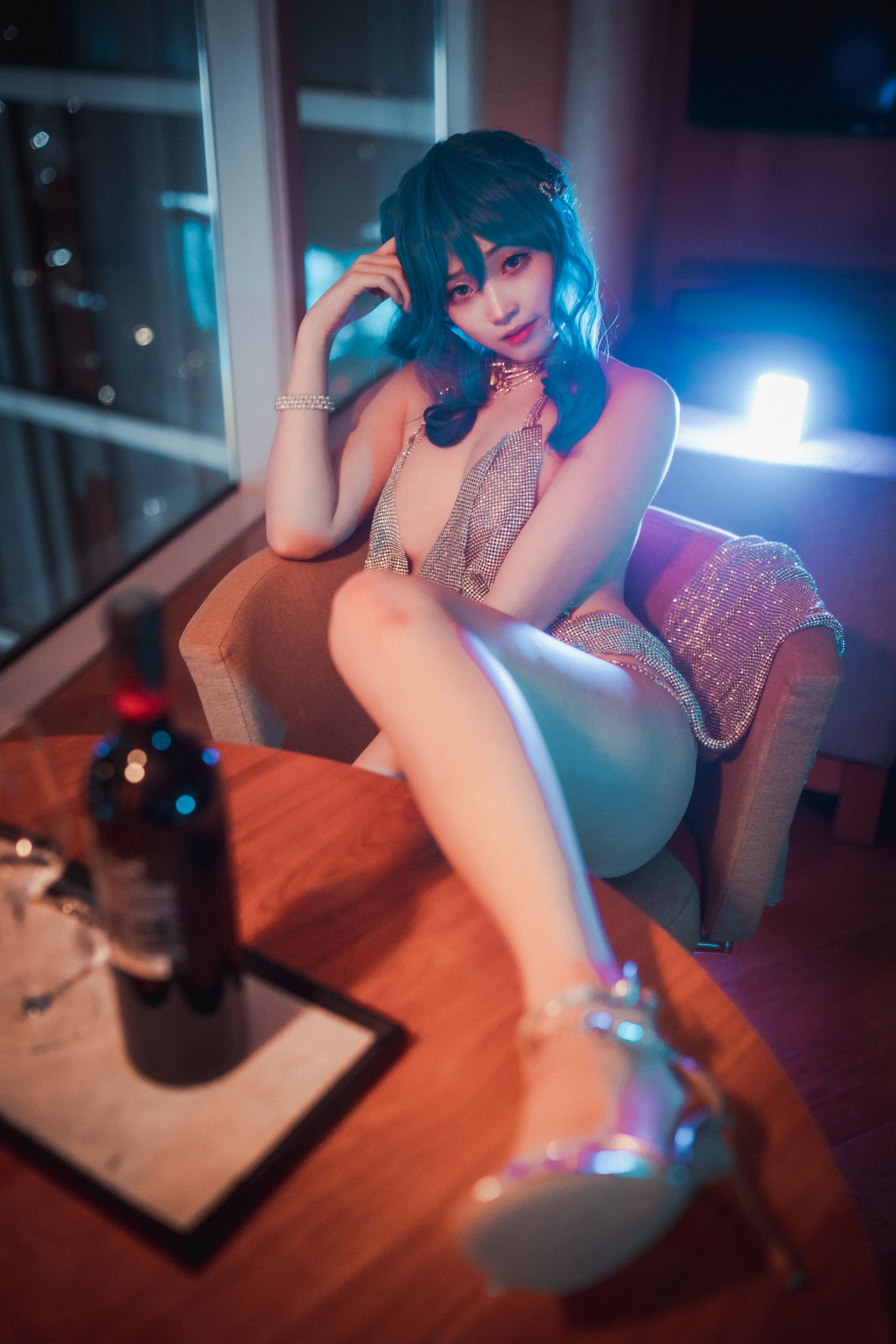 DJAWAPhotoBambi??AzurLaneUSSSaintLouisAzurLane0420精选