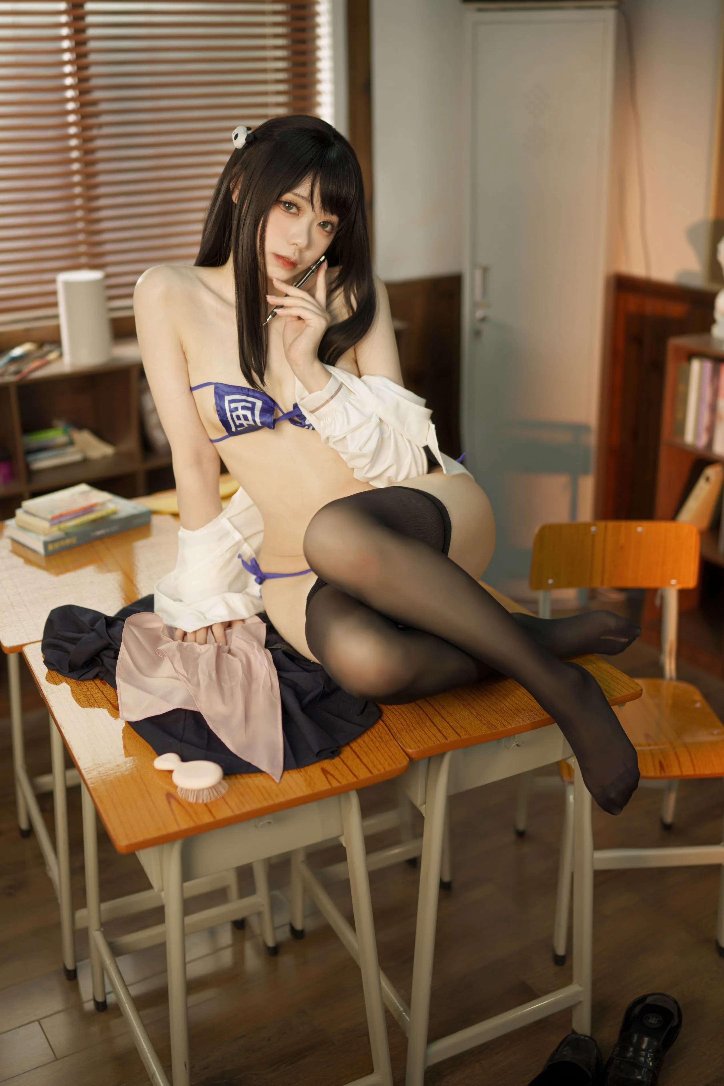 安食AJIKI风纪委员收藏必备