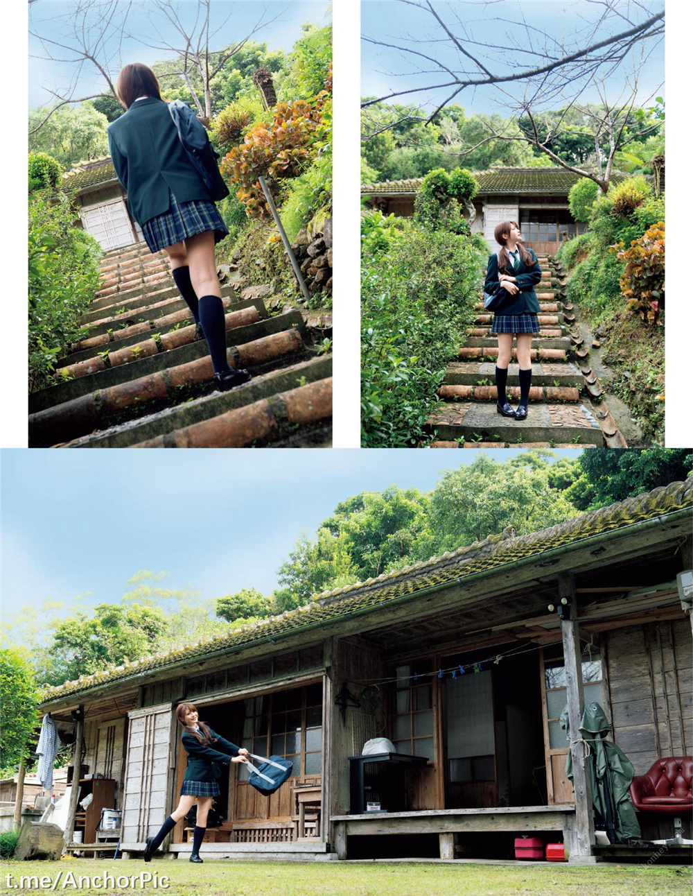 相沢みなみ1st写真集110P0413每日更新