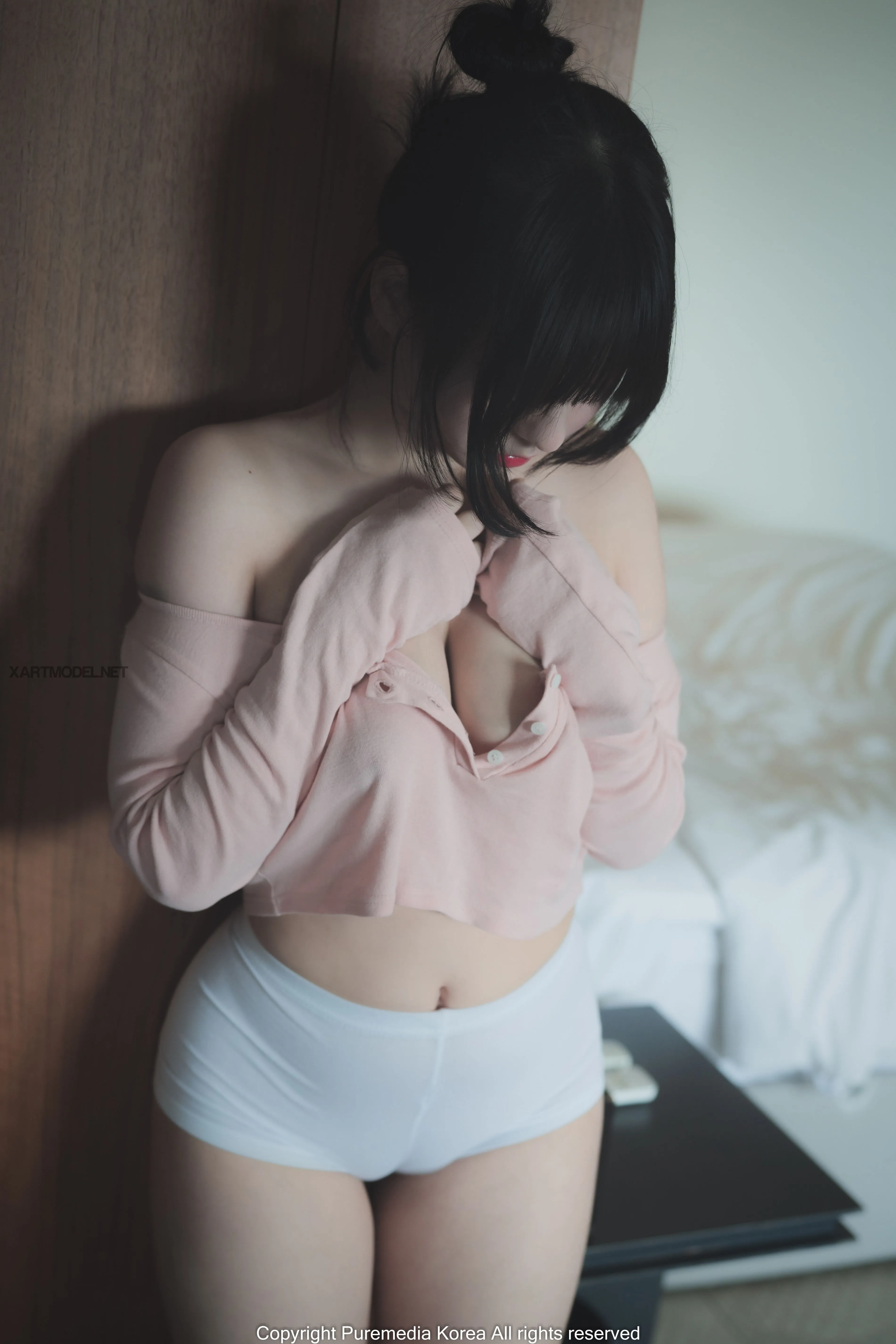 Hansom??PureMediaVol12297P850MB热门写真