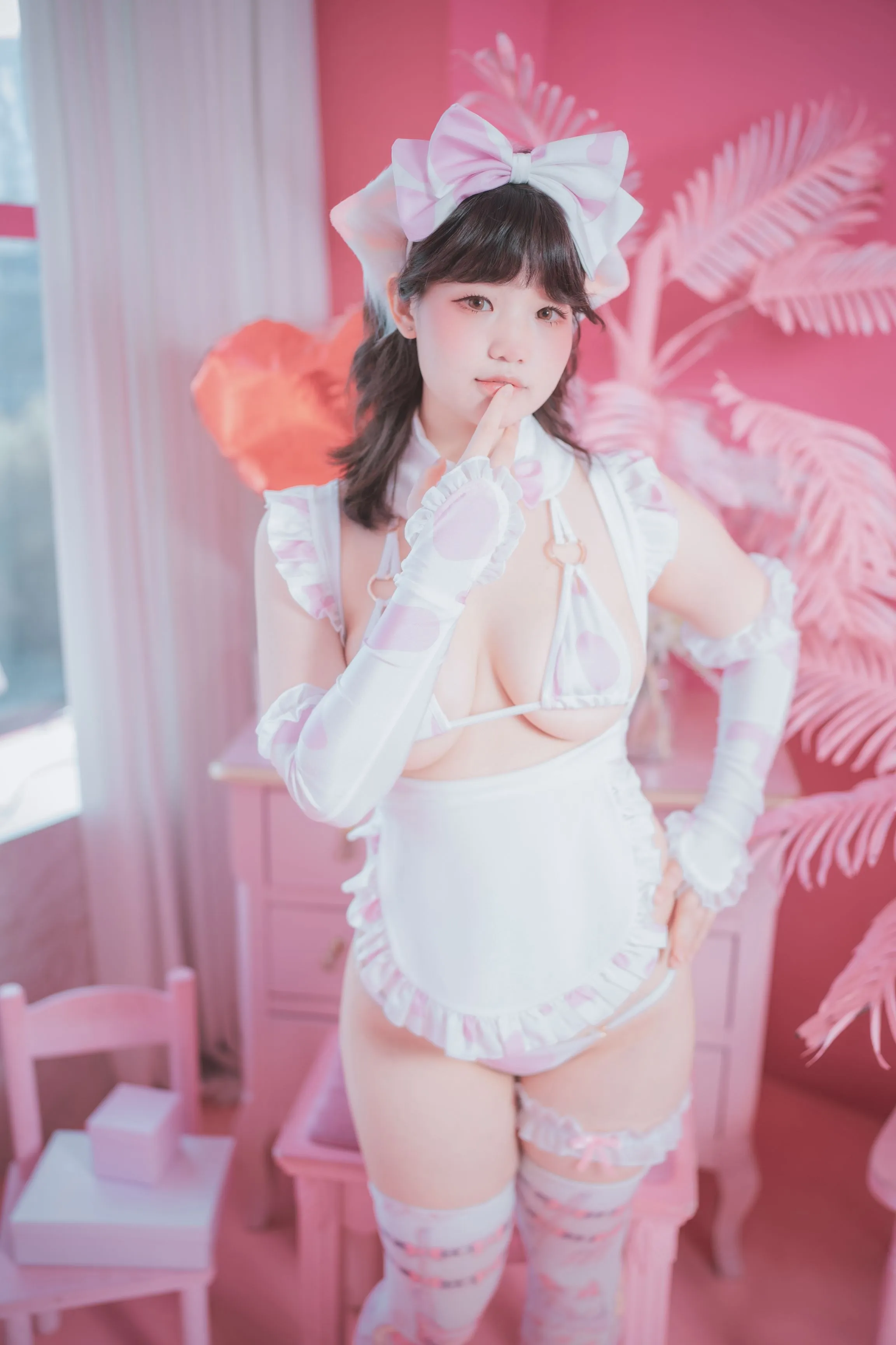 DJAWAPhotoMimmi??CreamCowMilk0906精品合集