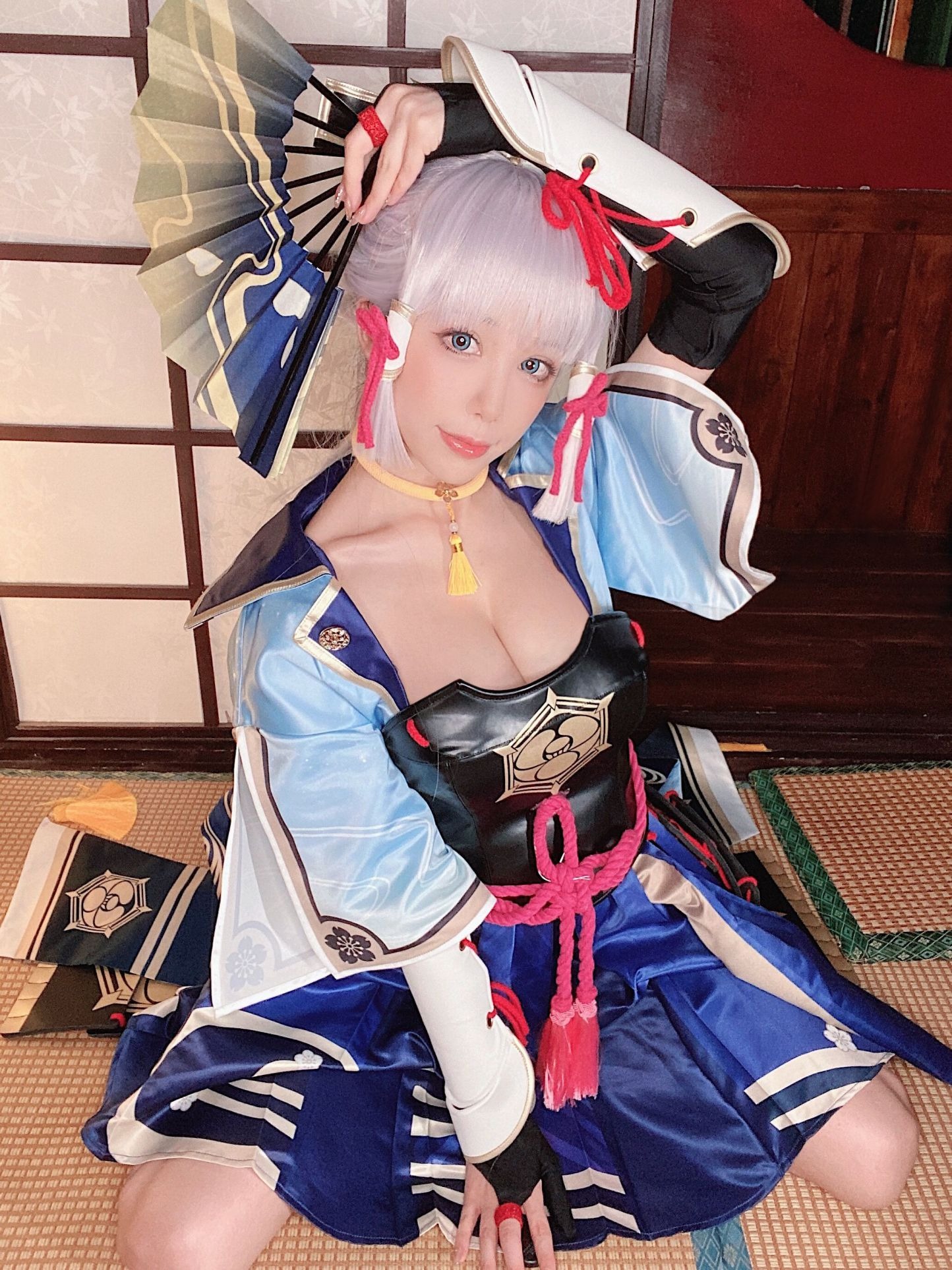 水淼aqua神里绫华68P1V103MB分享专区