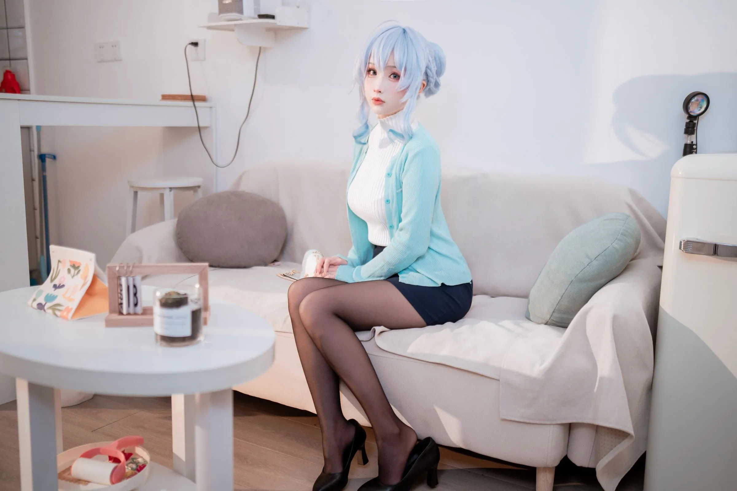 rioko凉凉子雪女首发资源