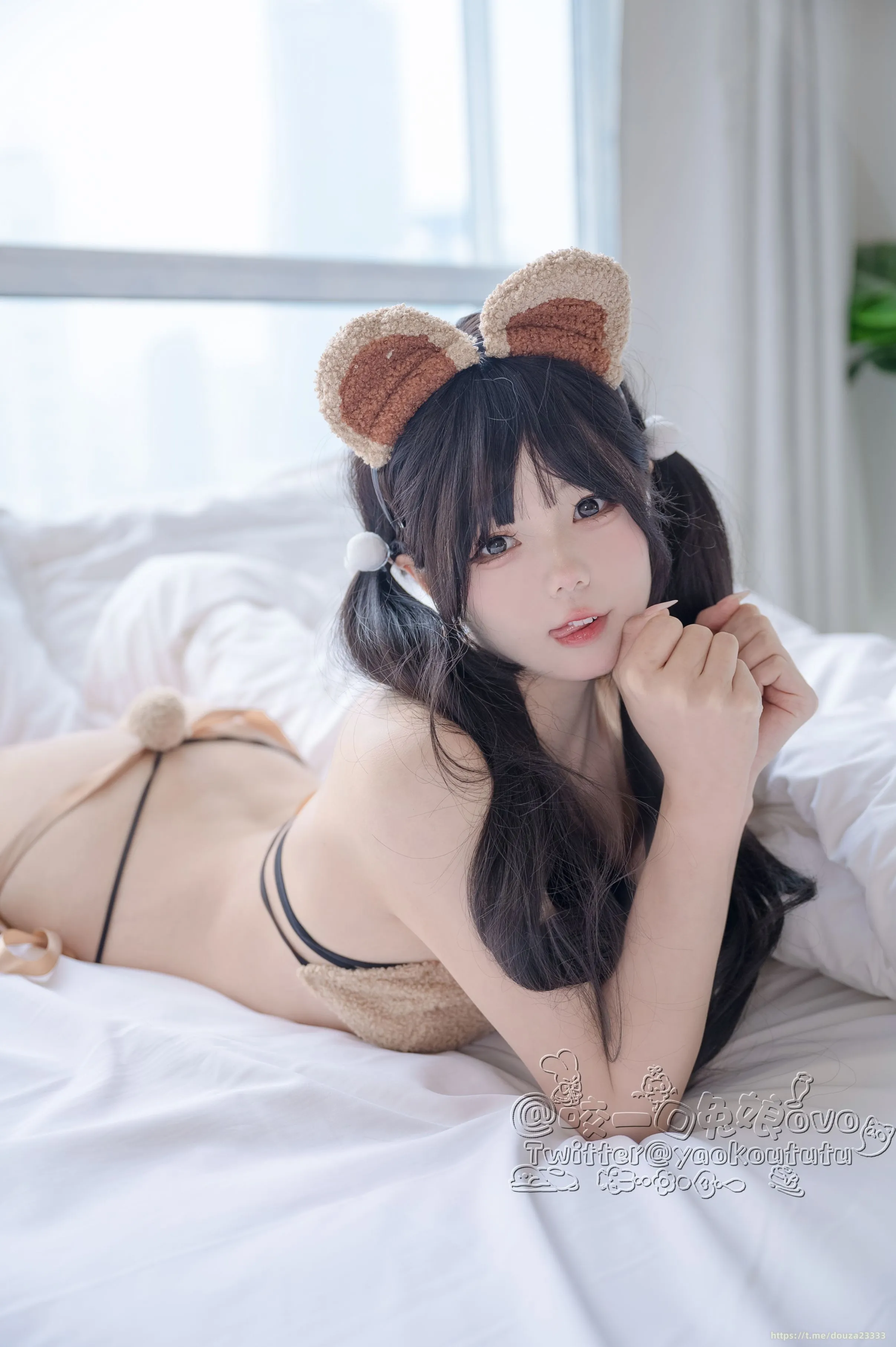 小熊睡衣60P0126福利资源