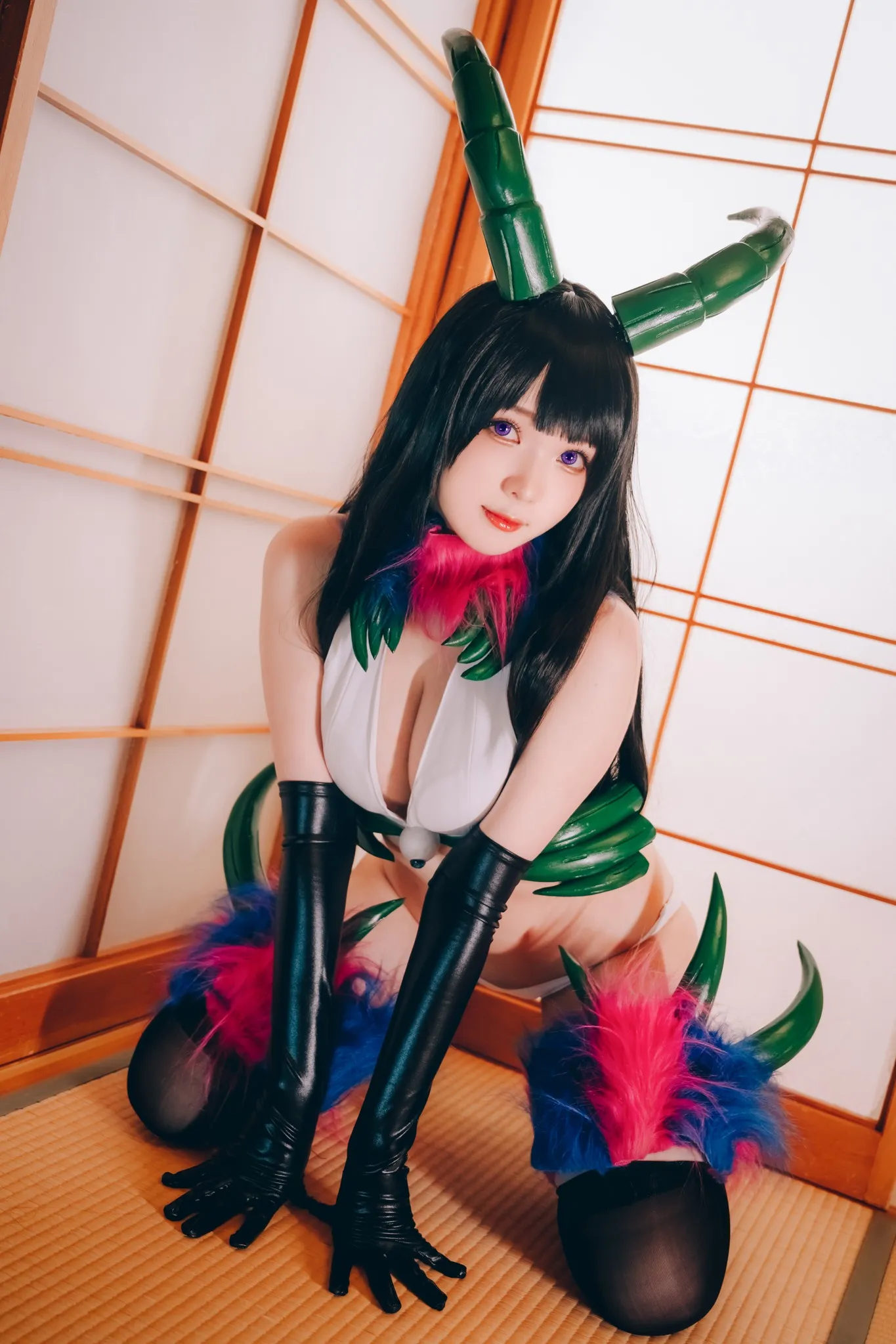 霜月shimoAneNaruMonoChiyoPhotobook85P119MB0412独家发布