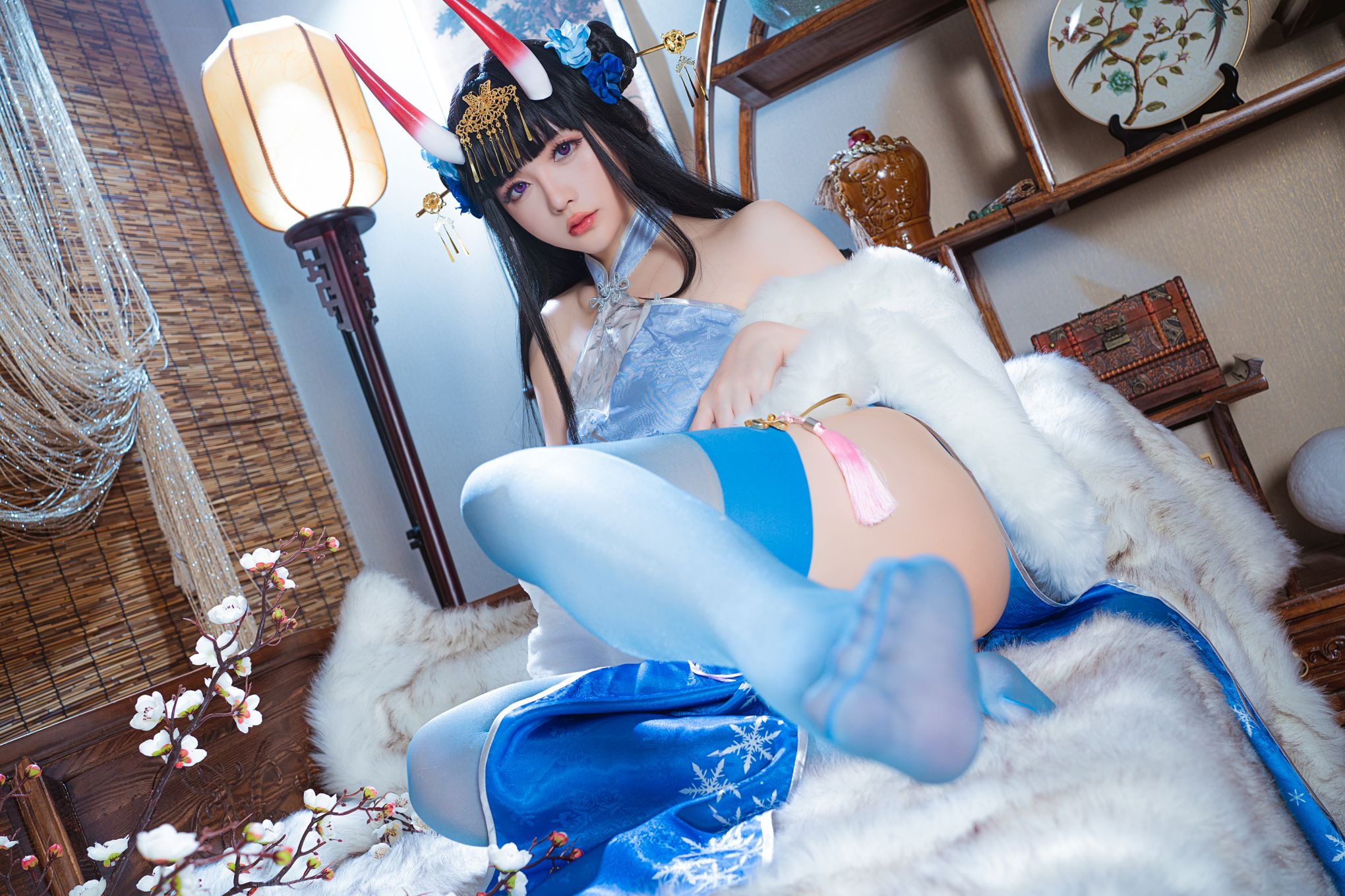 星之迟迟NO962021年正片合集能代冬雪沁春32P152MB0403高清写真