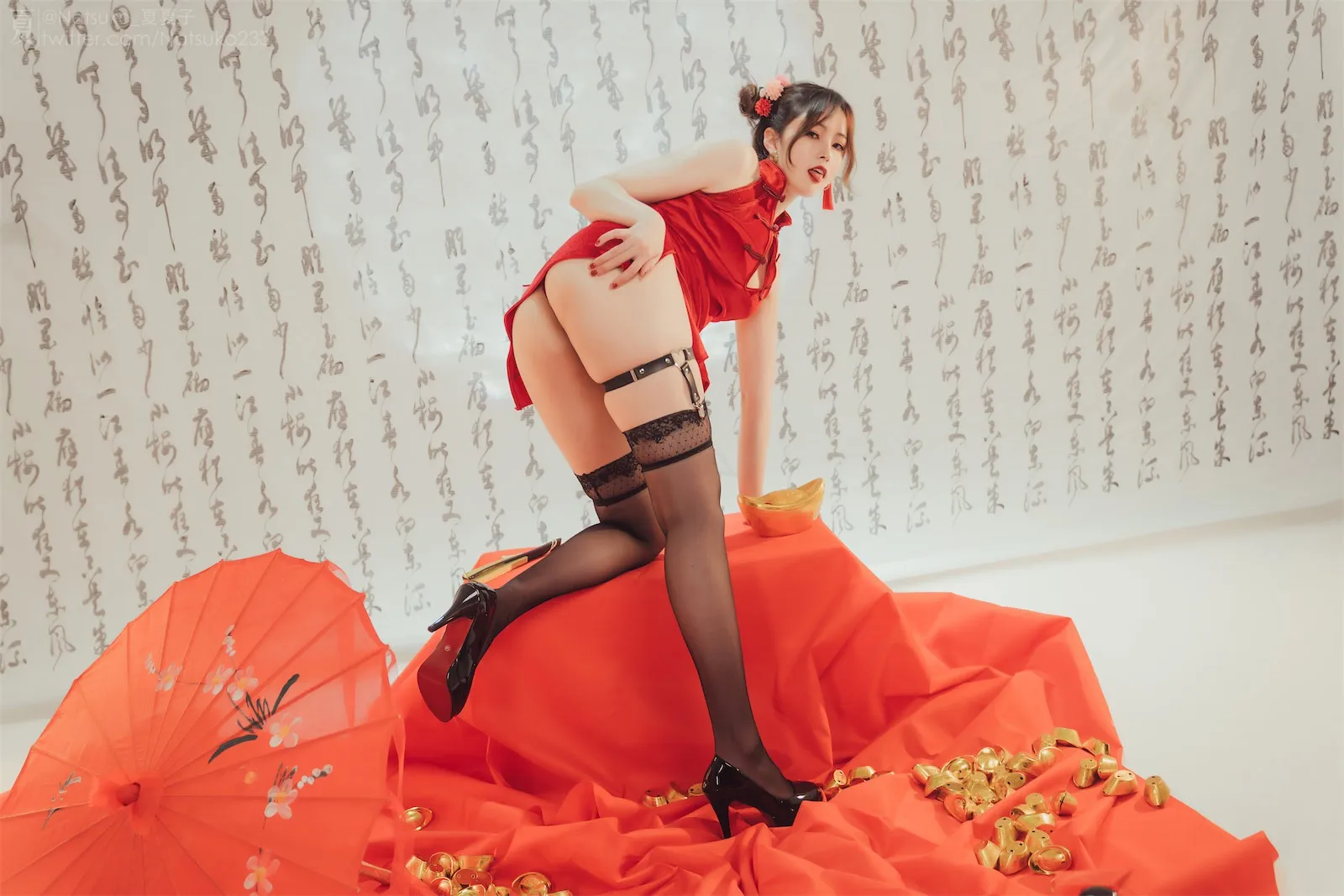 Natsuko_夏夏子夏记钱庄高清无水印