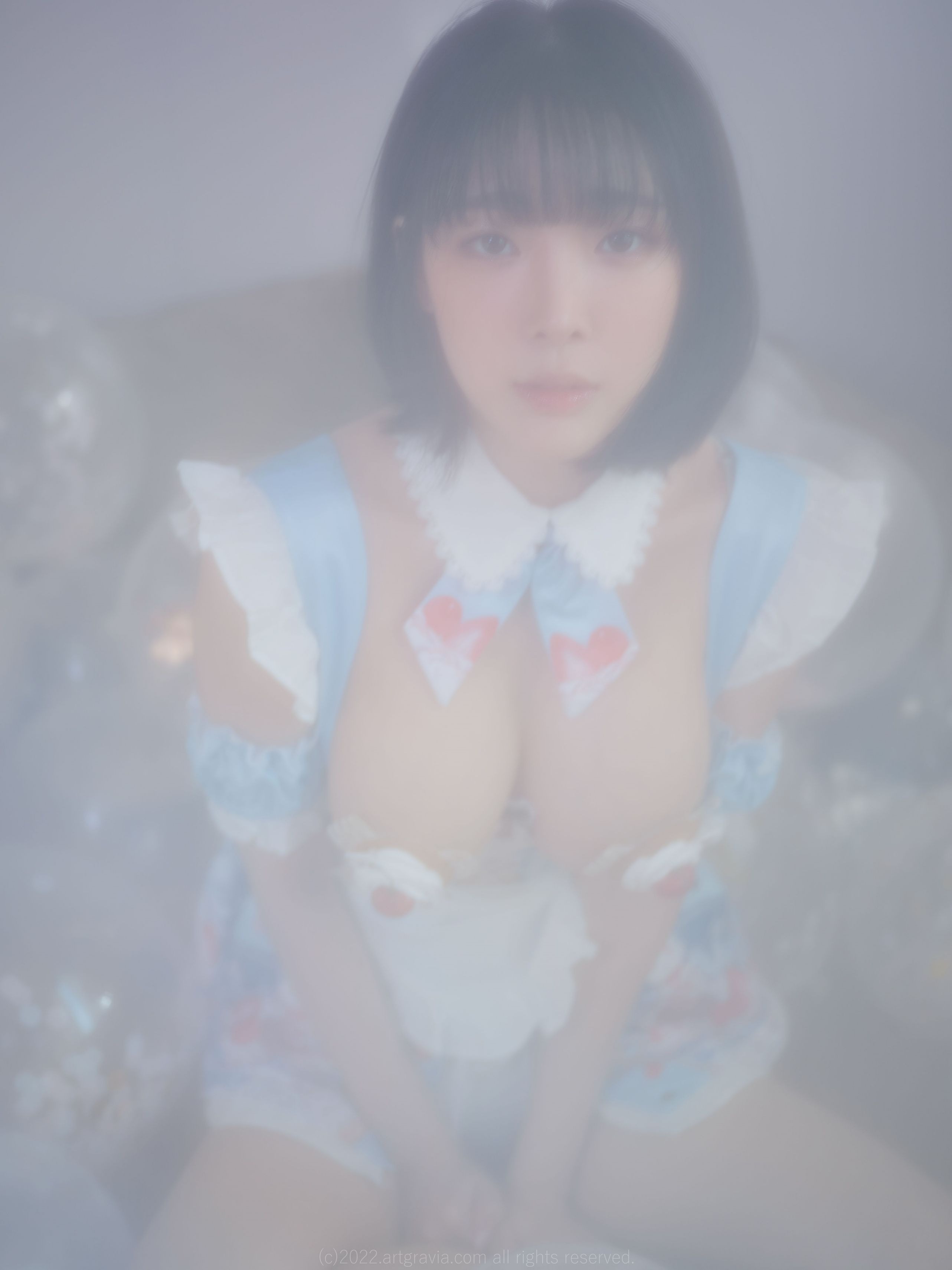 姜仁卿NO55ARTGRAVIA写真VOL376KangInkyung140P802MB0321作品集
