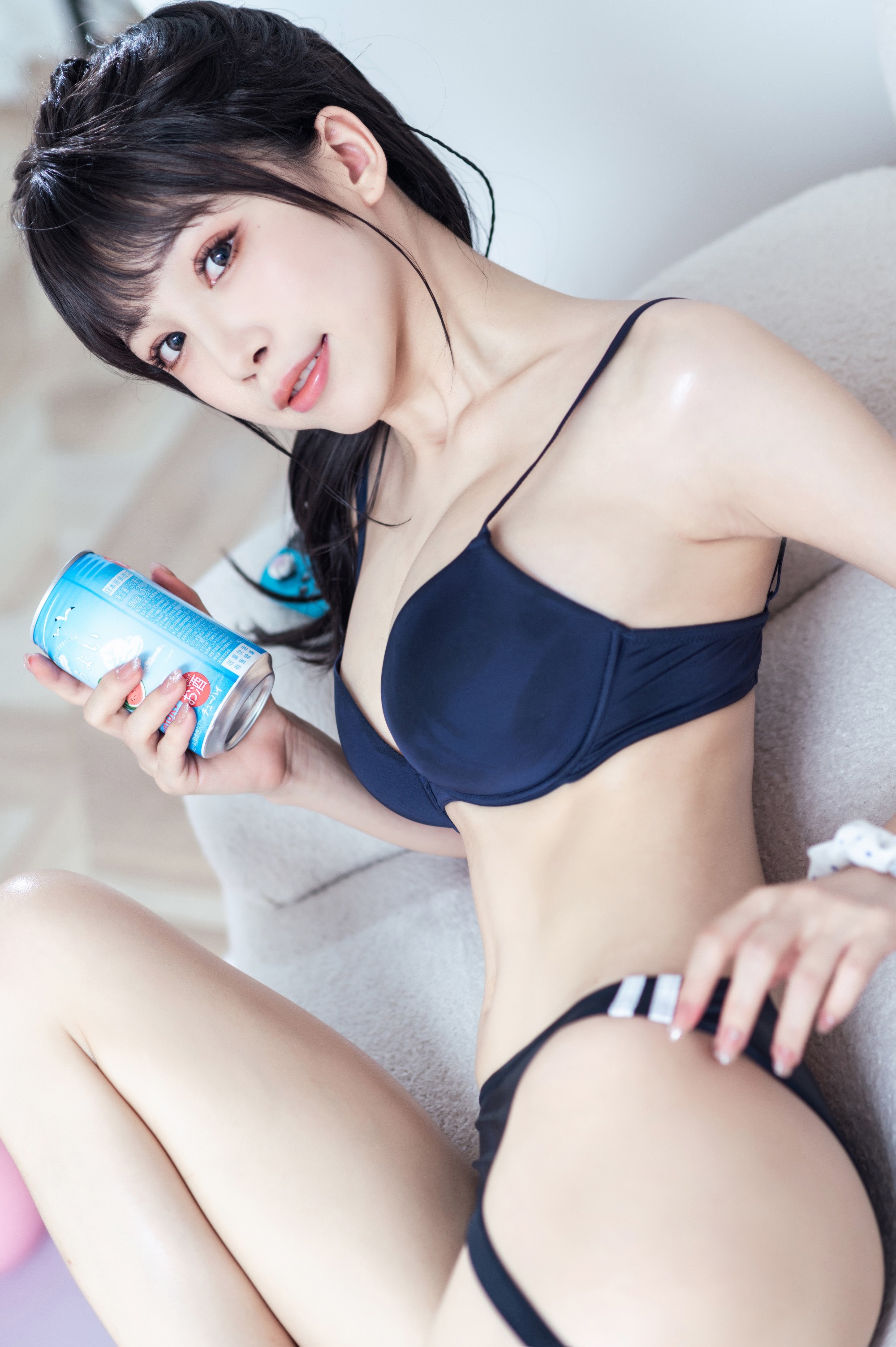 水淼aqua运动内衣41P1V0109超清图