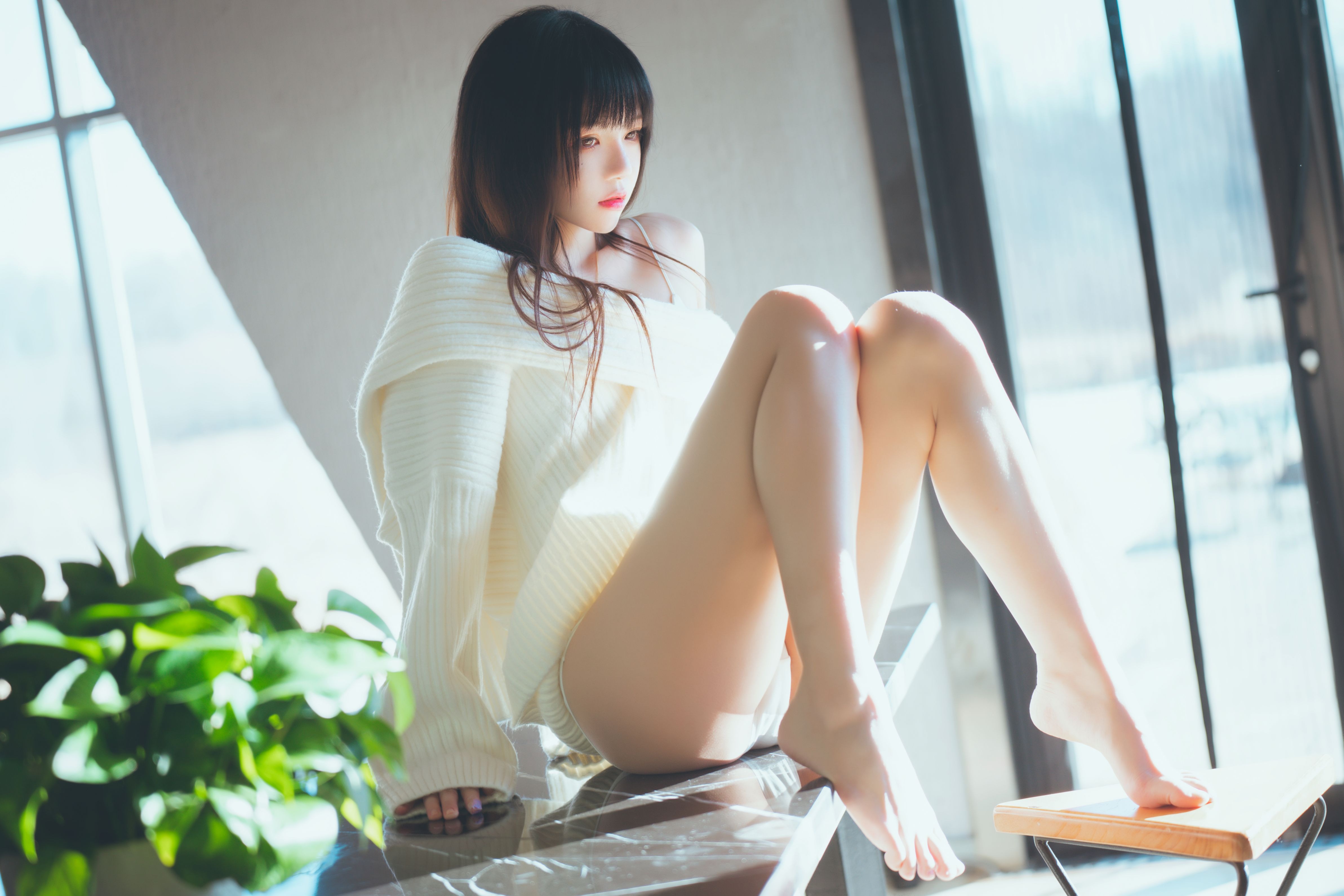 桜桃喵暖暖71p143GB0312热门写真