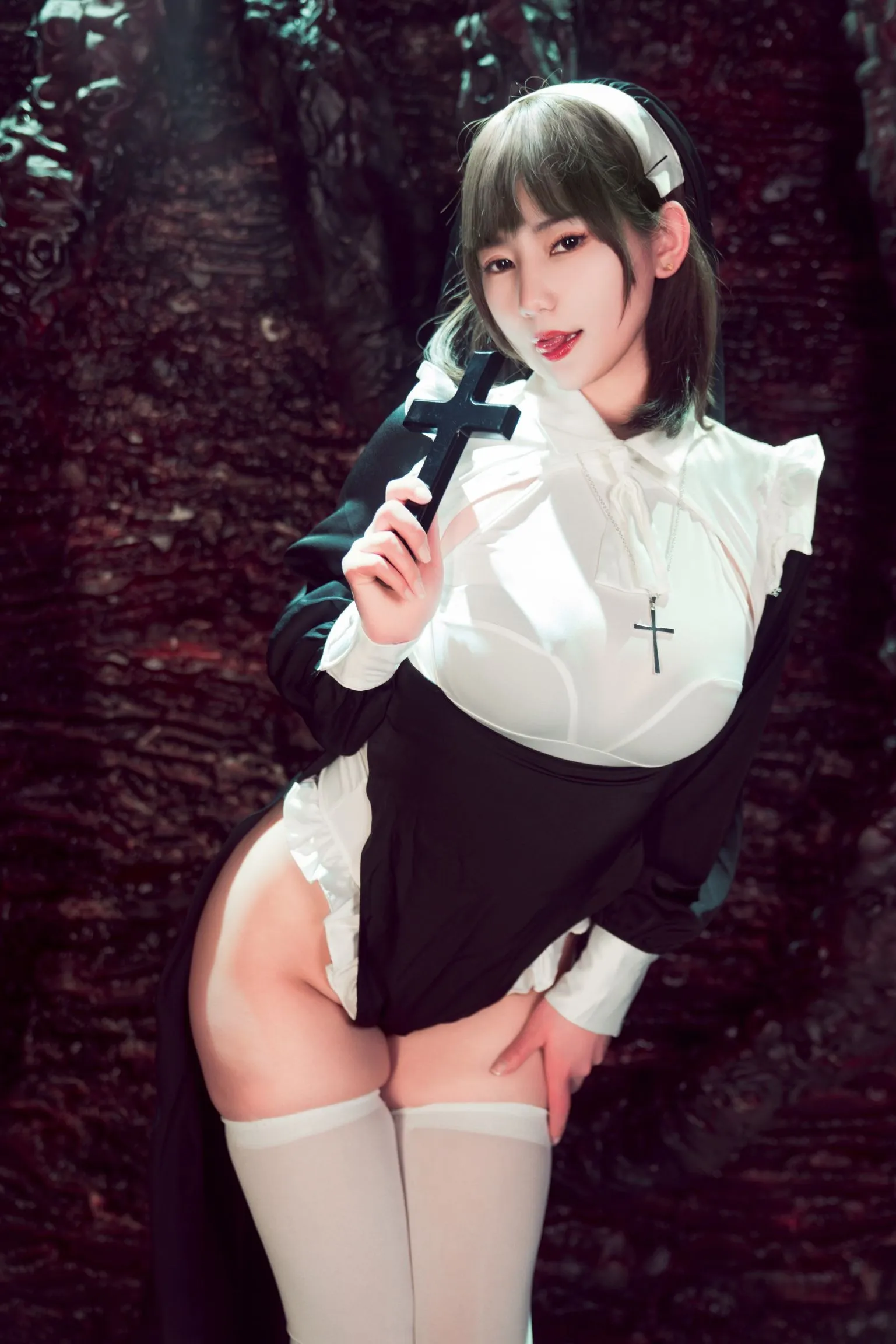星澜是澜澜叫澜妹呀克苏鲁修女在线欣赏