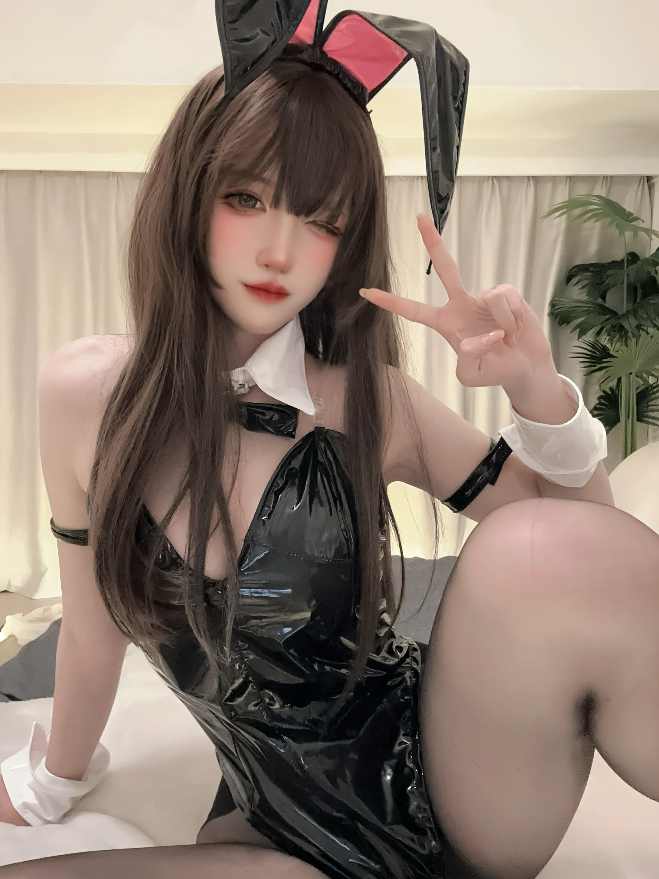 阿薰kaOri兔女郎46P5V精华合集