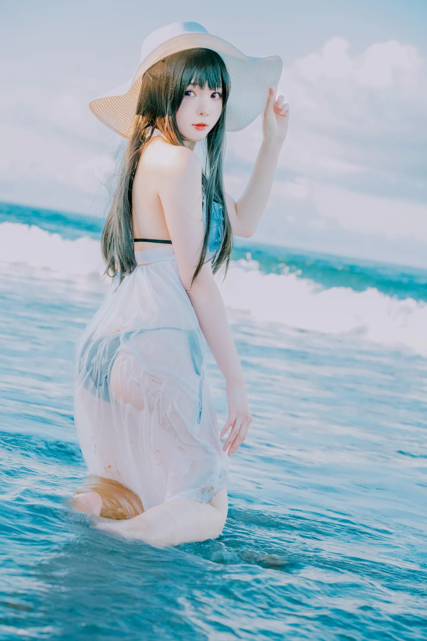 霜月shimoAneNaruMonoChiyoPhotobook85P119MB0412独家发布