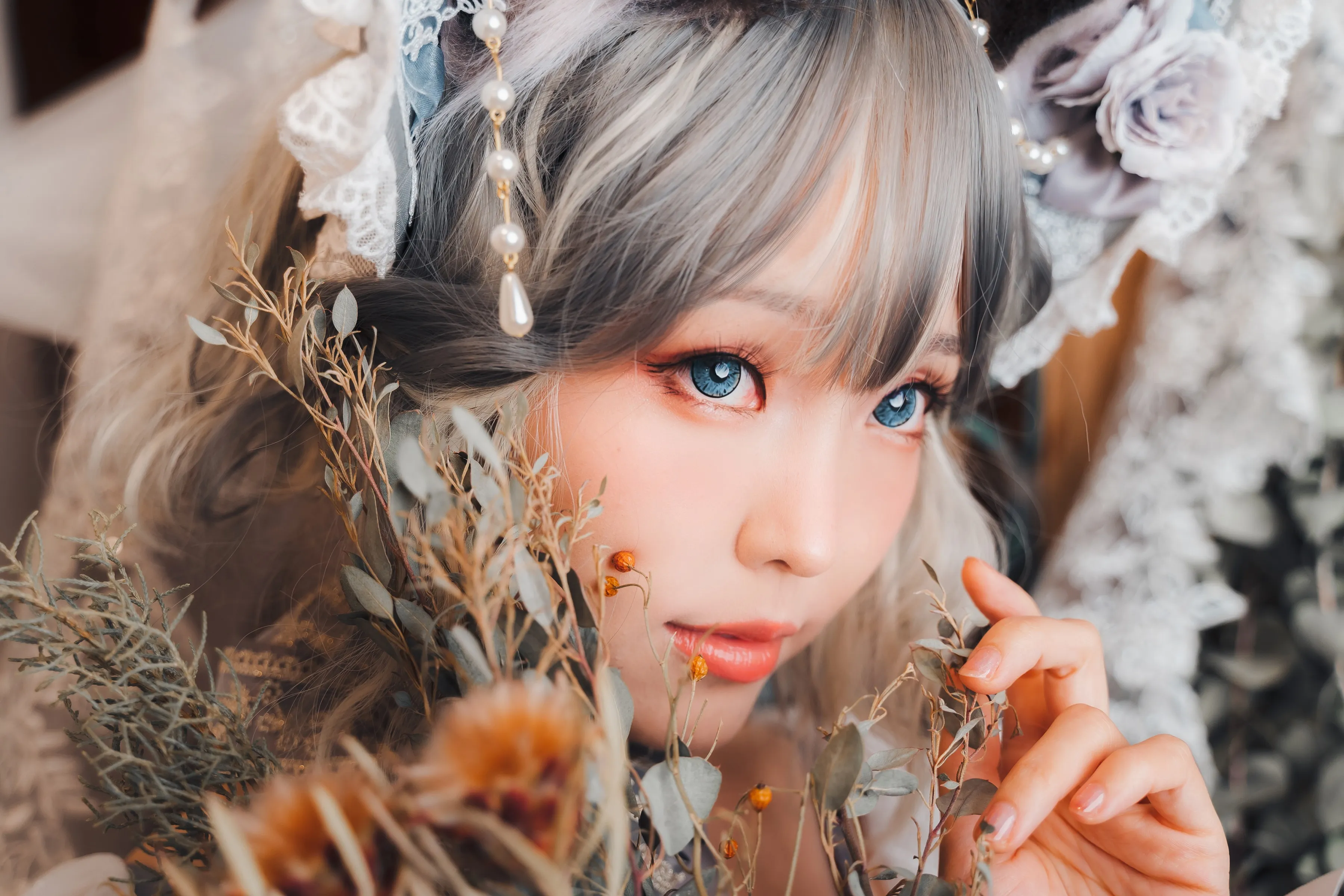 ElyEE子agdollCatDoll布偶貓少女人形0818免费福利