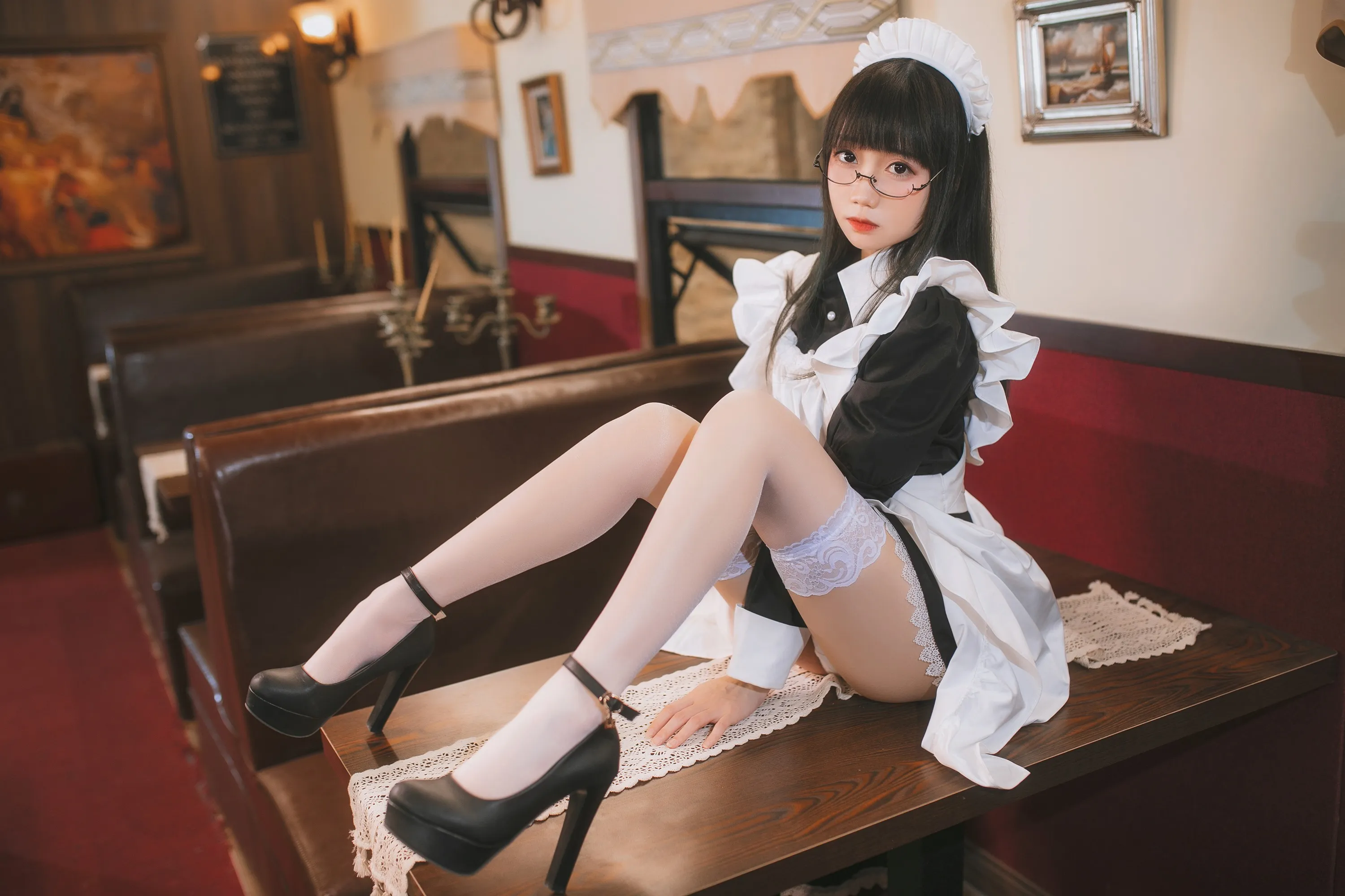 焖焖碳女仆必看合集