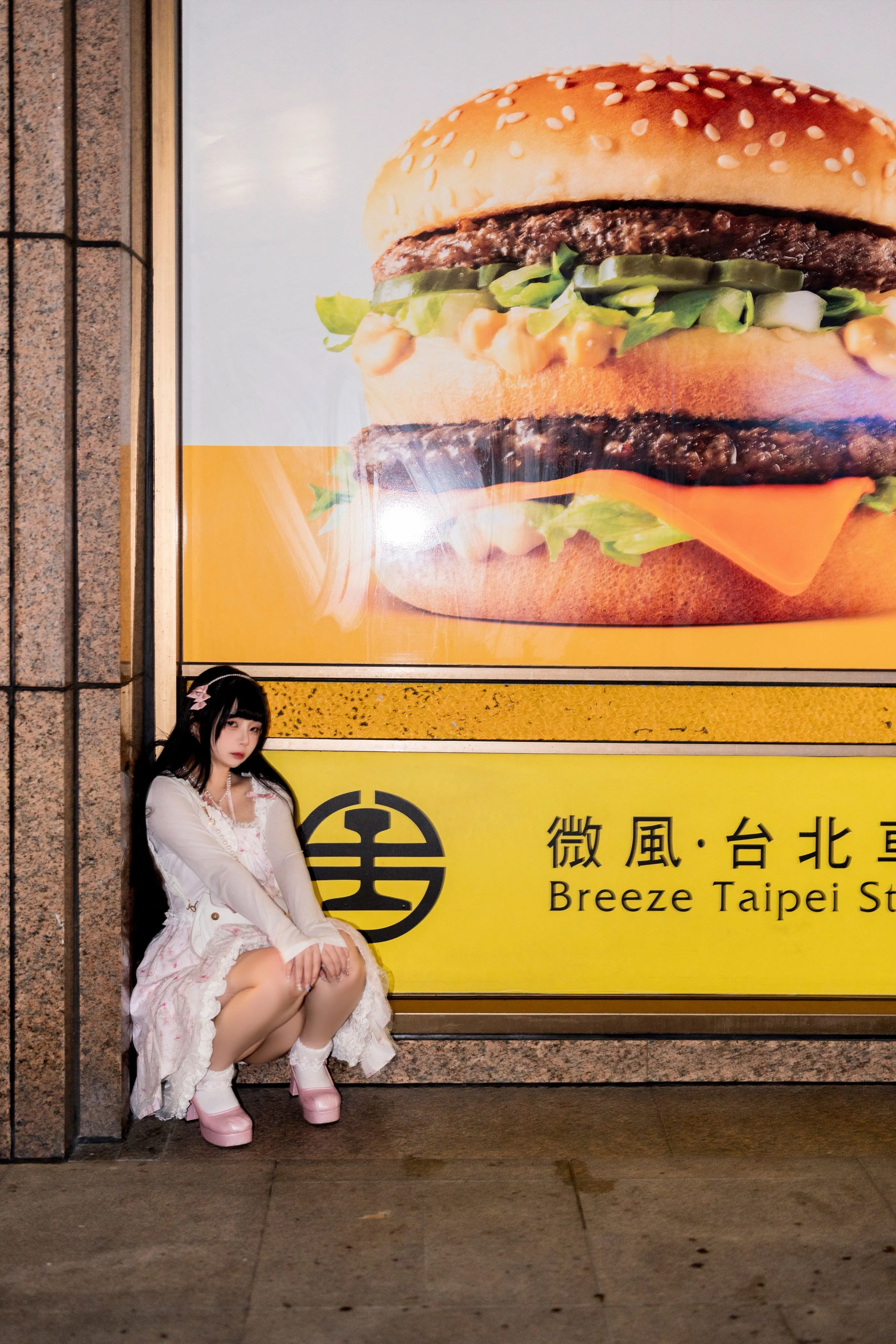 落落raku似水流年56P网红写真