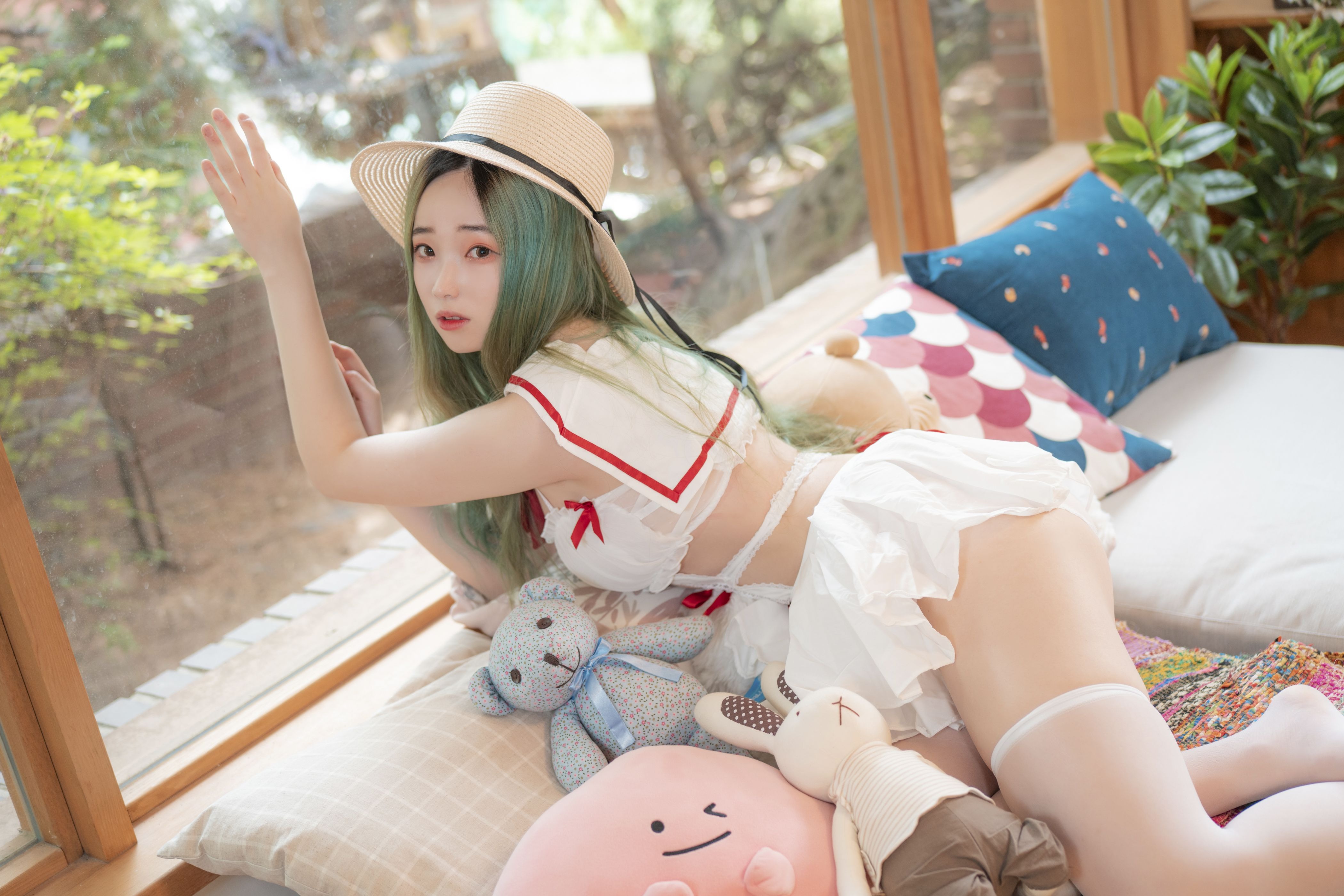 Bambi??NO77CreamSodaBambiVOL11115P968MB0303免费福利