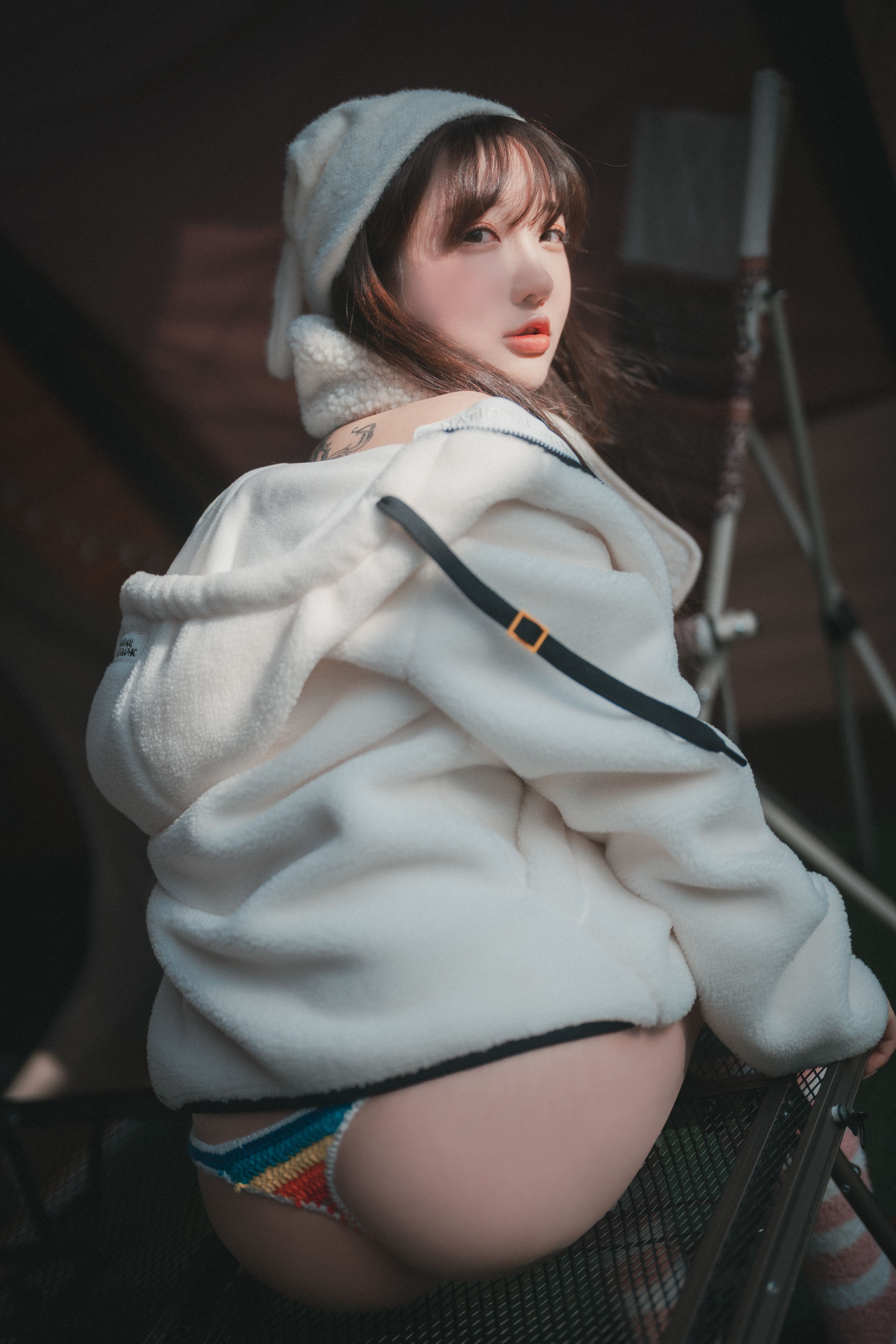 孙樂樂YEEUNRomanticWinterGlamping0210限时福利