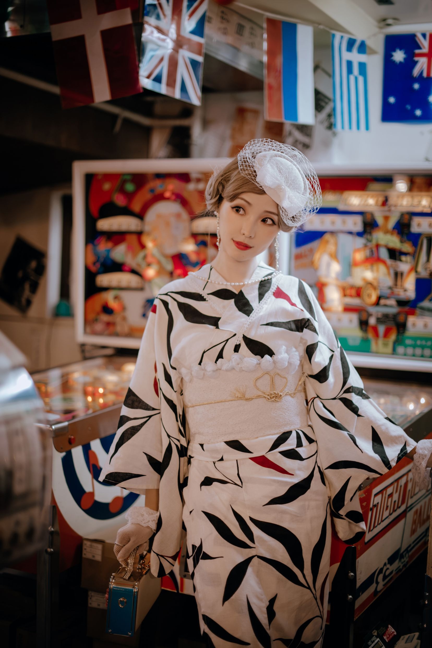 5RetroKimono38P125MB独家发布