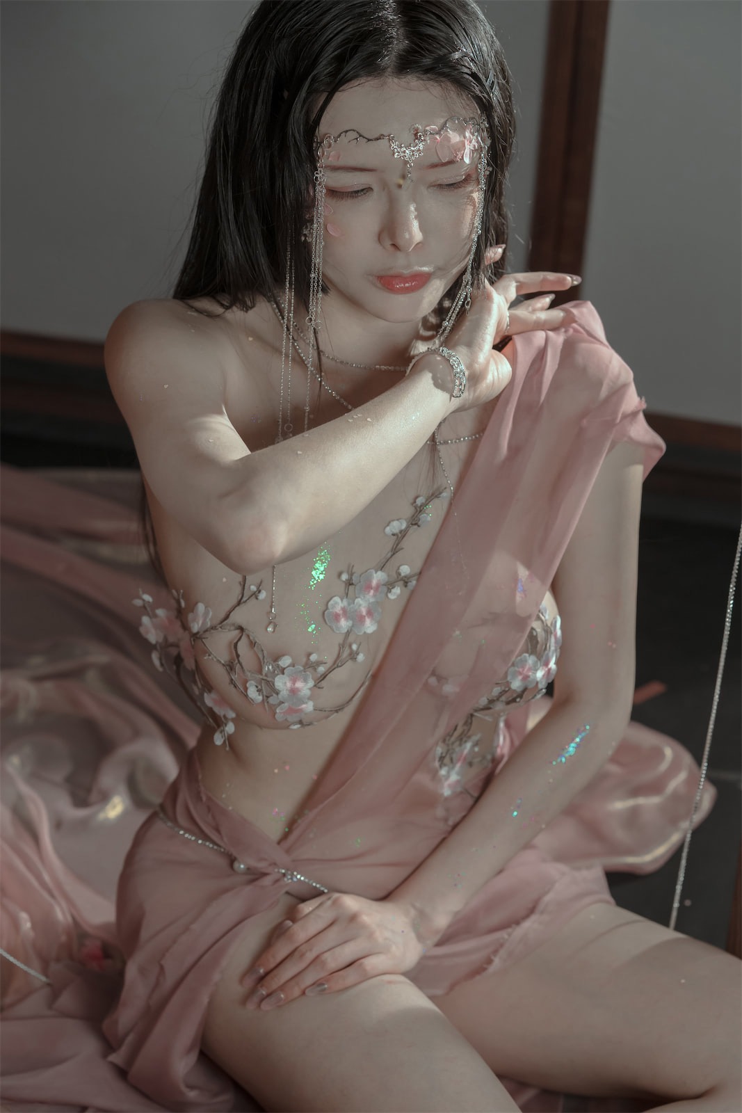 秋和柯基粉0301最新写真