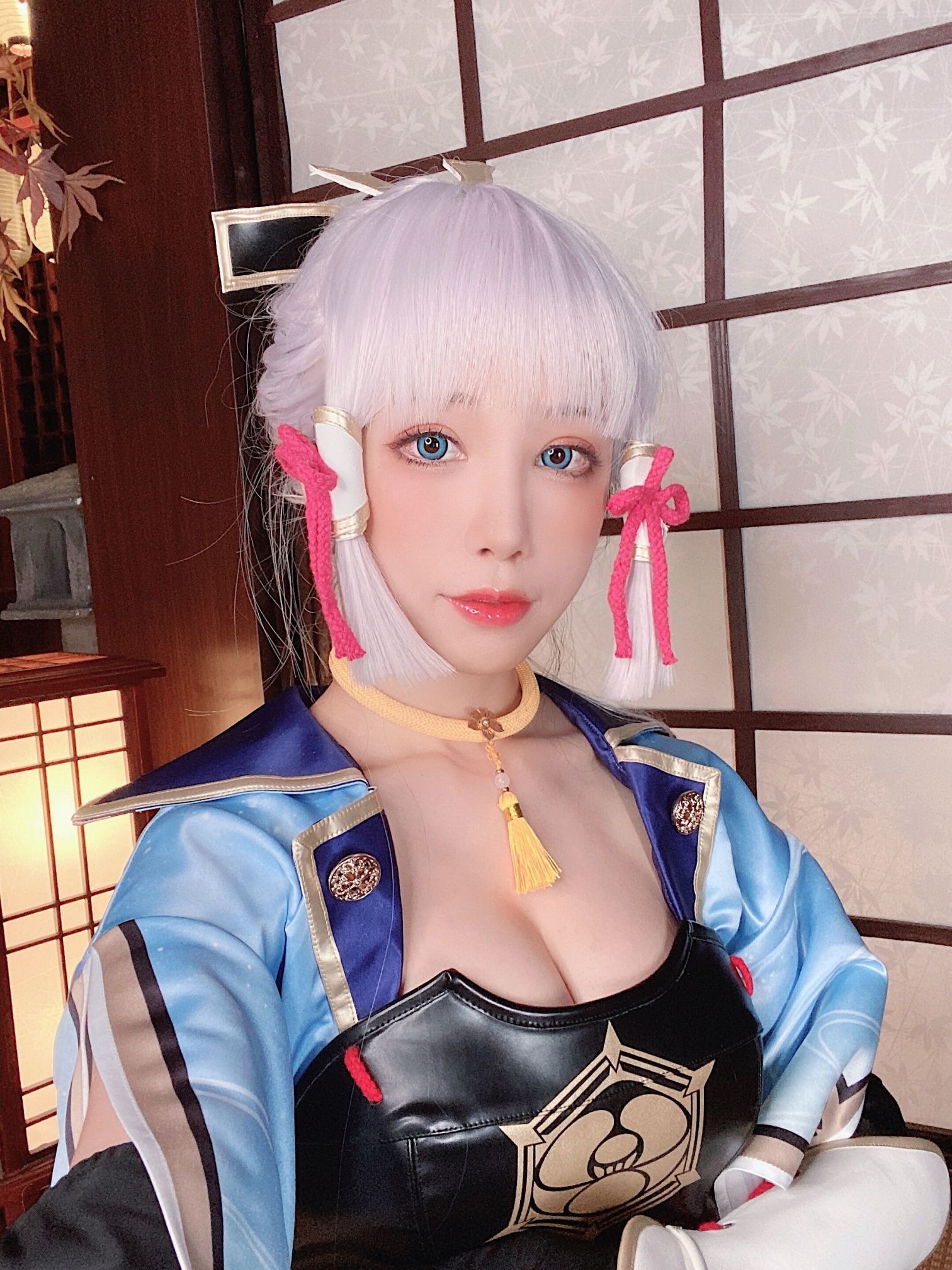 水淼aqua神里绫华68P1V103MB分享专区