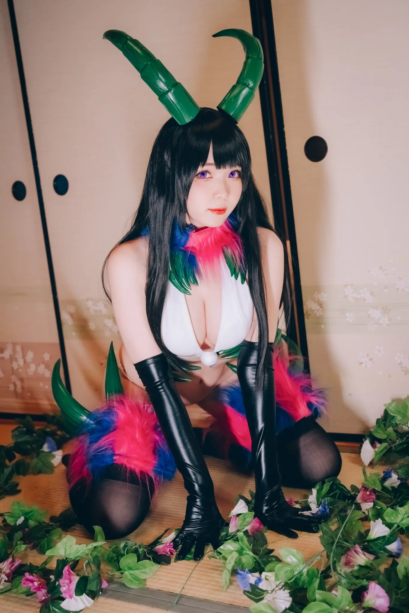霜月shimoAneNaruMonoChiyoPhotobook85P119MB0412独家发布