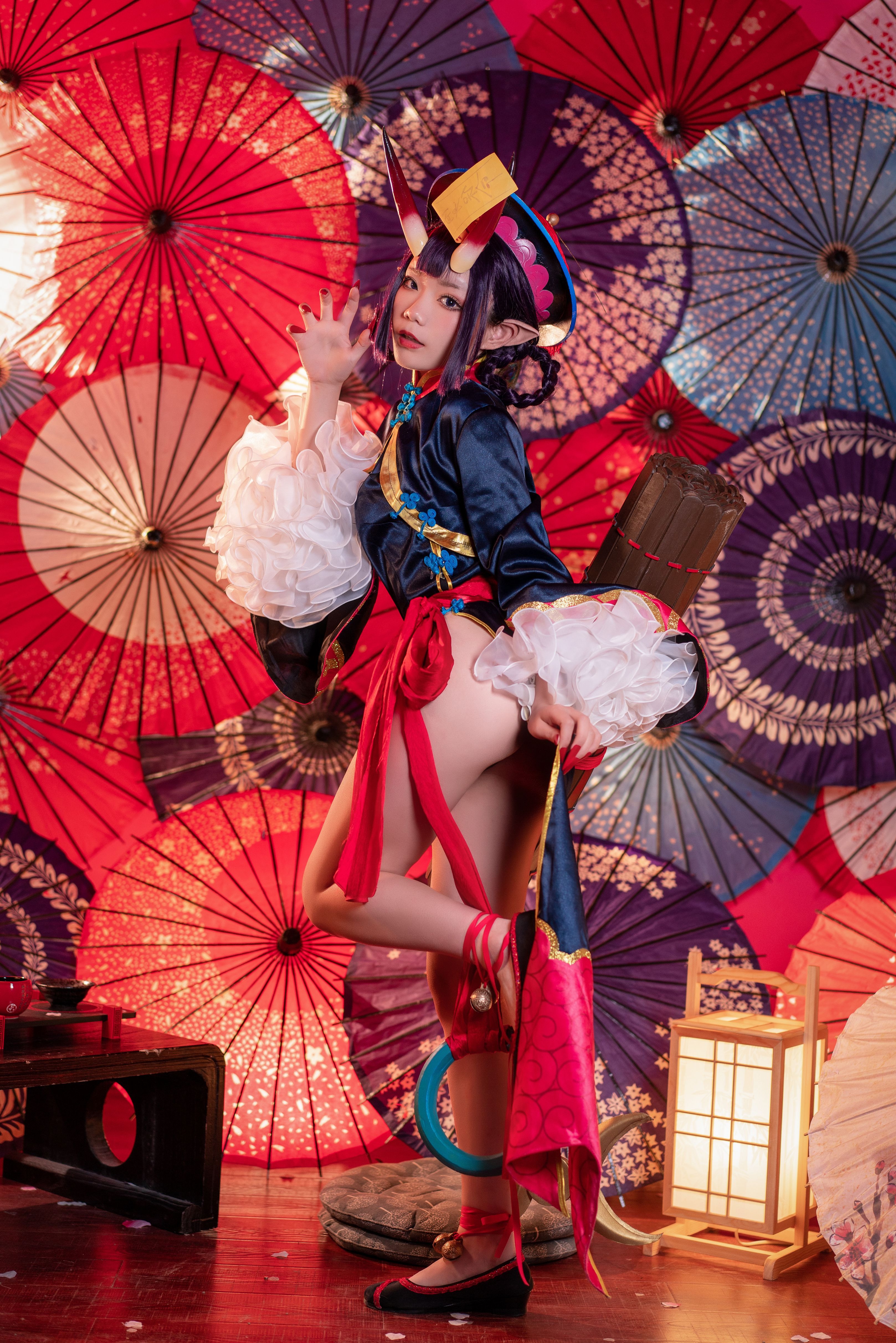 王胖胖uVOL07fate酒吞僵尸童子15P443MB0128免费资源