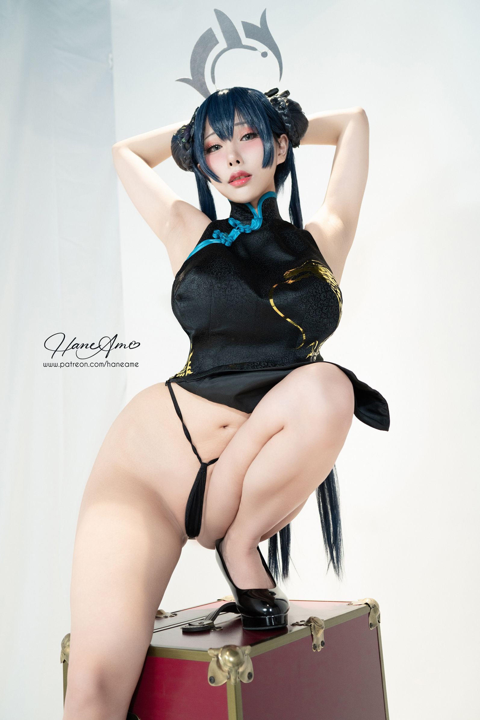 BlueArchive_Kisaki會長高清图