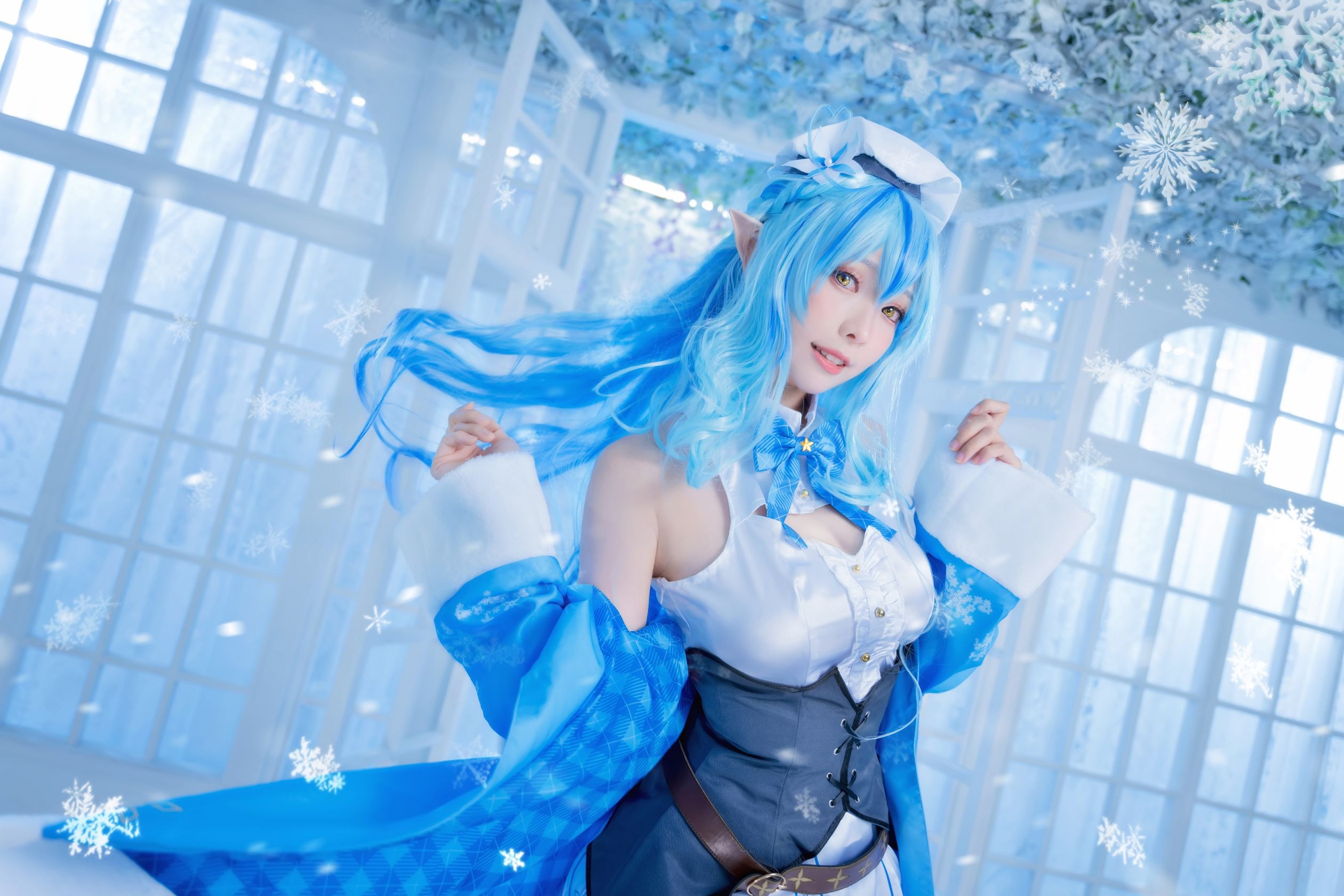 ElyEE子YukihanaLamy18P36MB0421写真大全