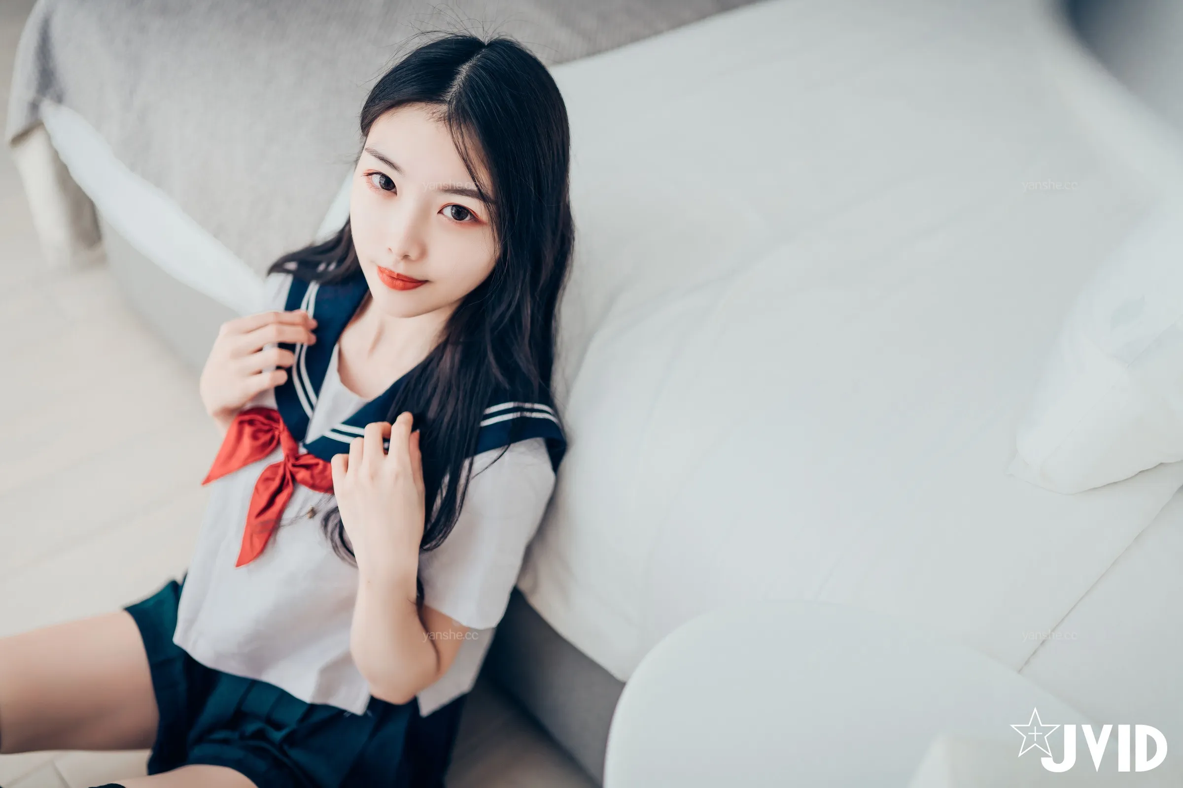 JVID敏绮Miki猫系少女128P0917爆款写真