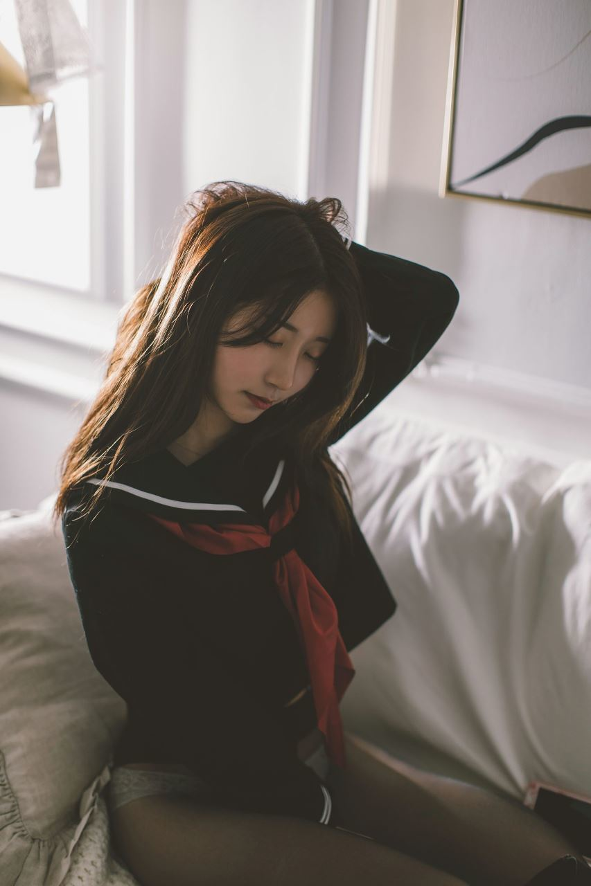 黑川学生BlackSchoolUnifrom52P1024超清图