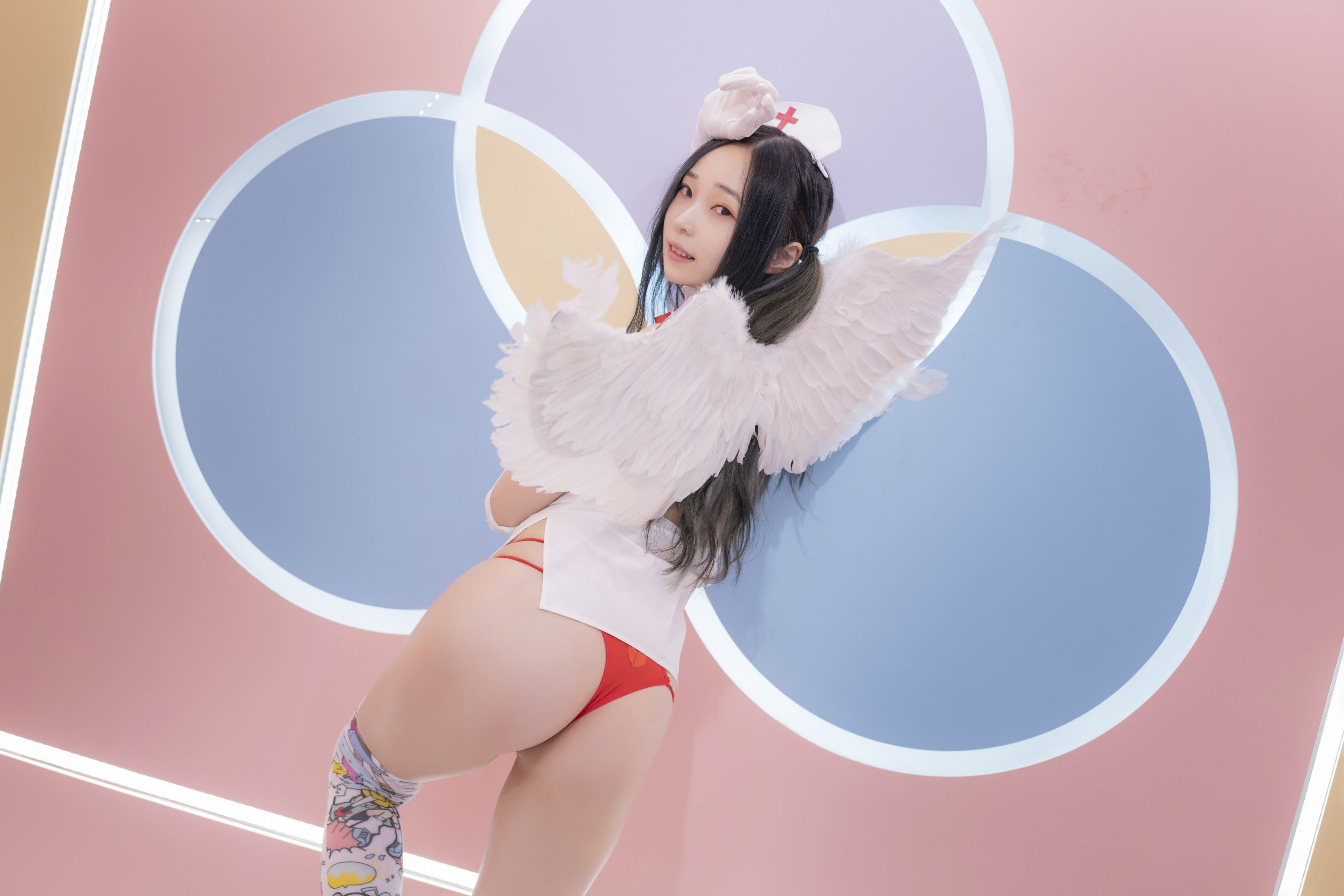 Bambi??NO77CreamSodaBambiVOL11115P968MB0303免费福利