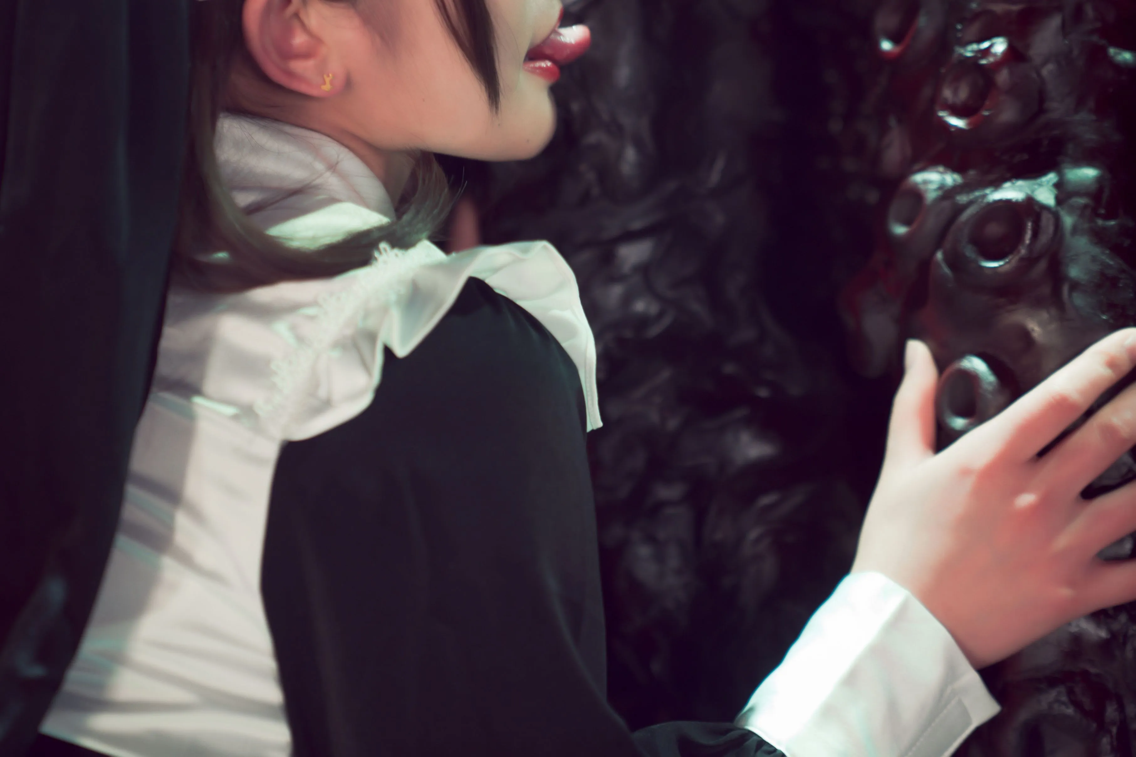 星澜是澜澜叫澜妹呀克苏鲁修女在线欣赏