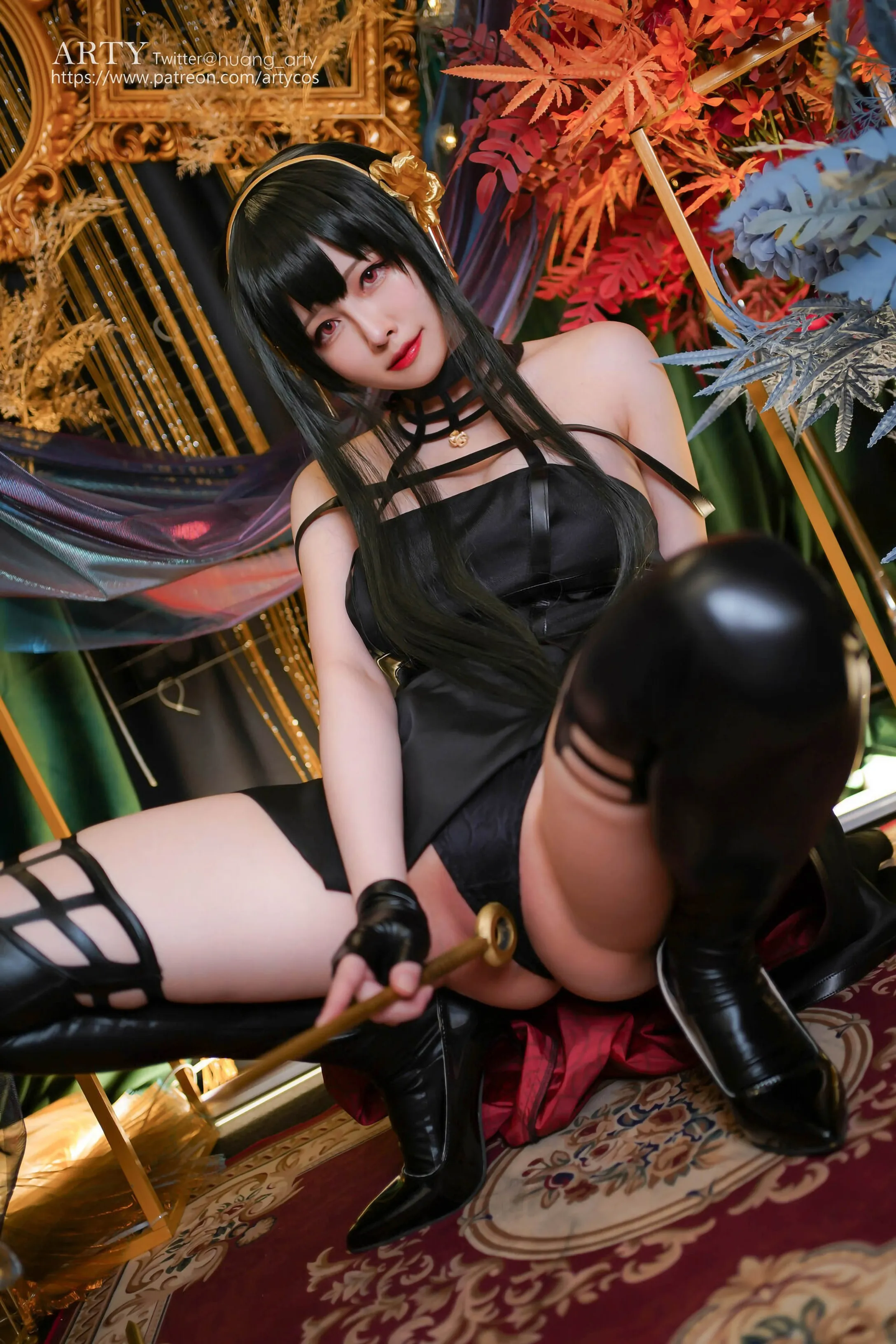 Arty亜提Yor54P121MB0604人气写真