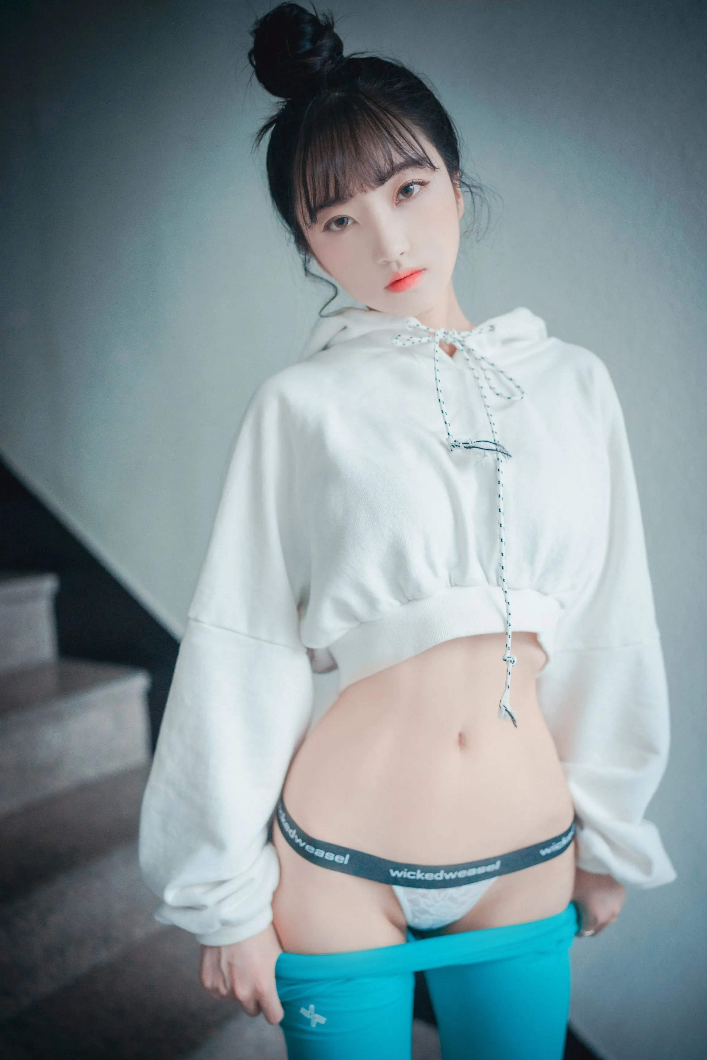 DJAWAPhotoVol0162HaNari???LooseandTightCoolMint85P28GB全新上线