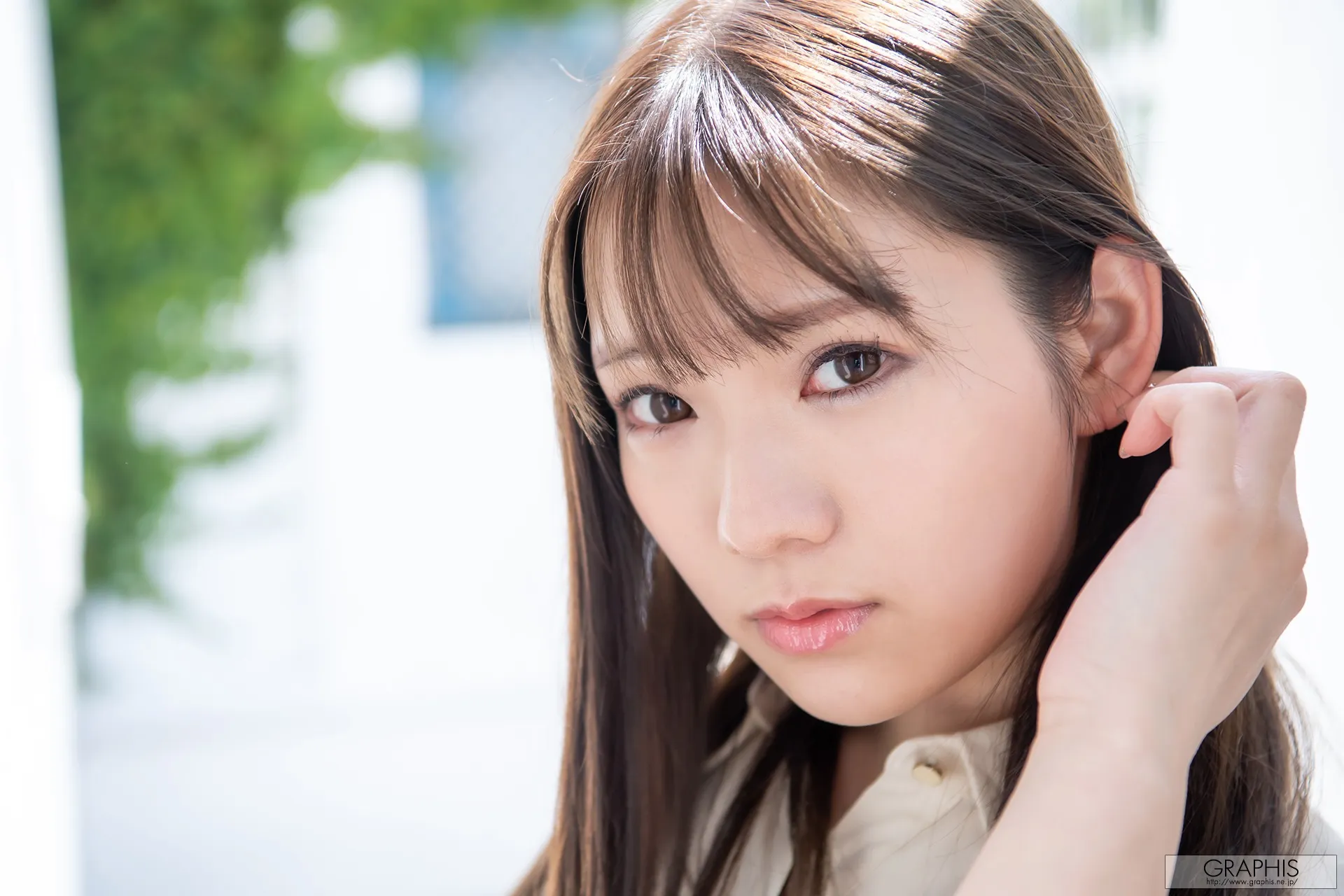 GraphisFirstGravureUtaHayanoはやのうた141P0922完整版
