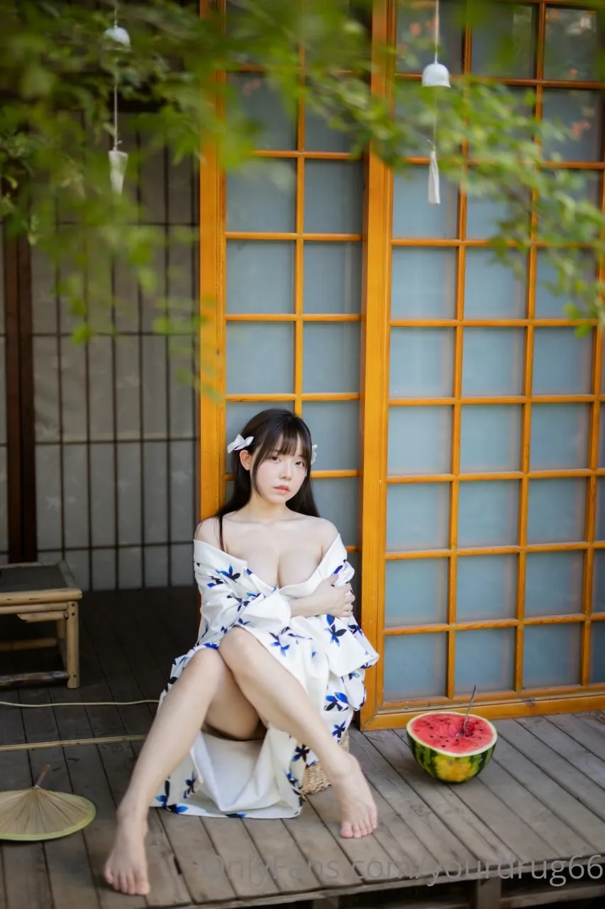 六味帝皇酱夏日和服72P0309分享专区