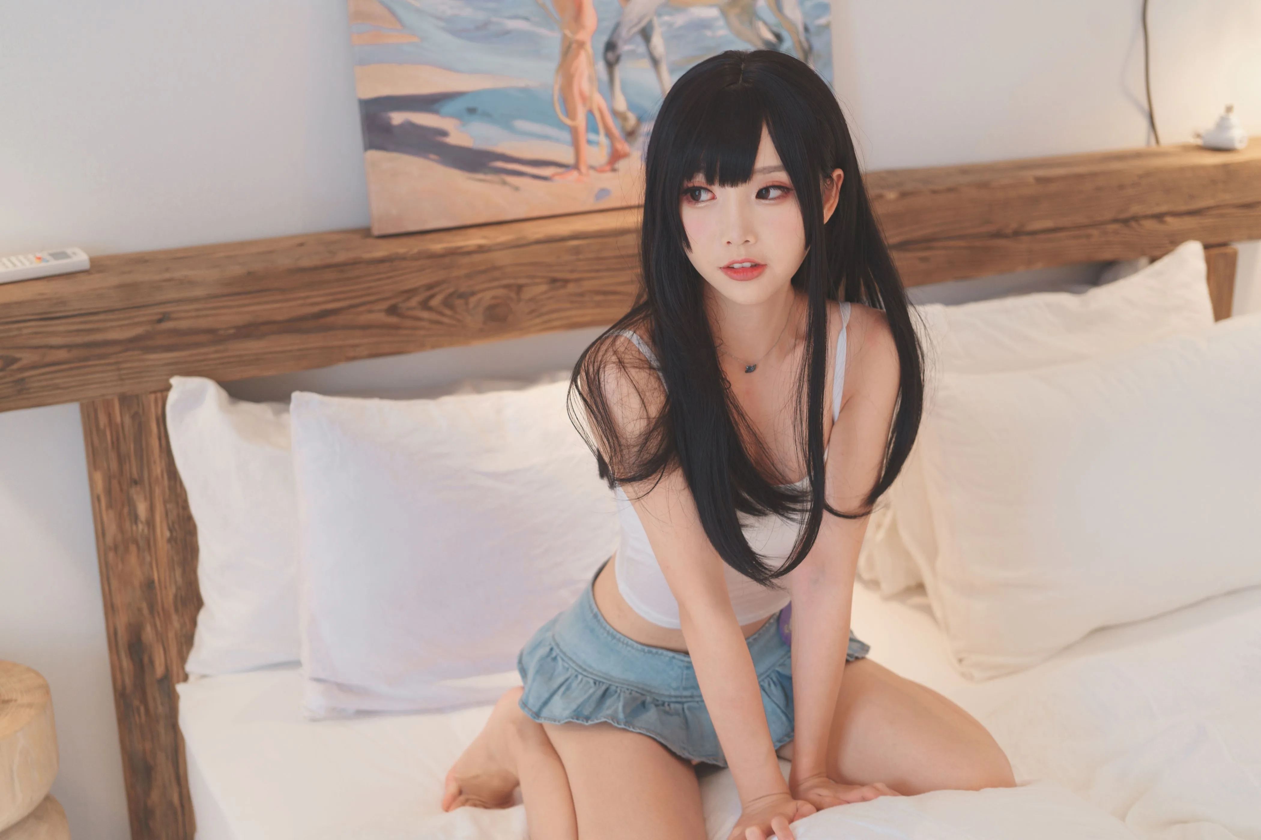 面饼仙儿可爱女友精华合集