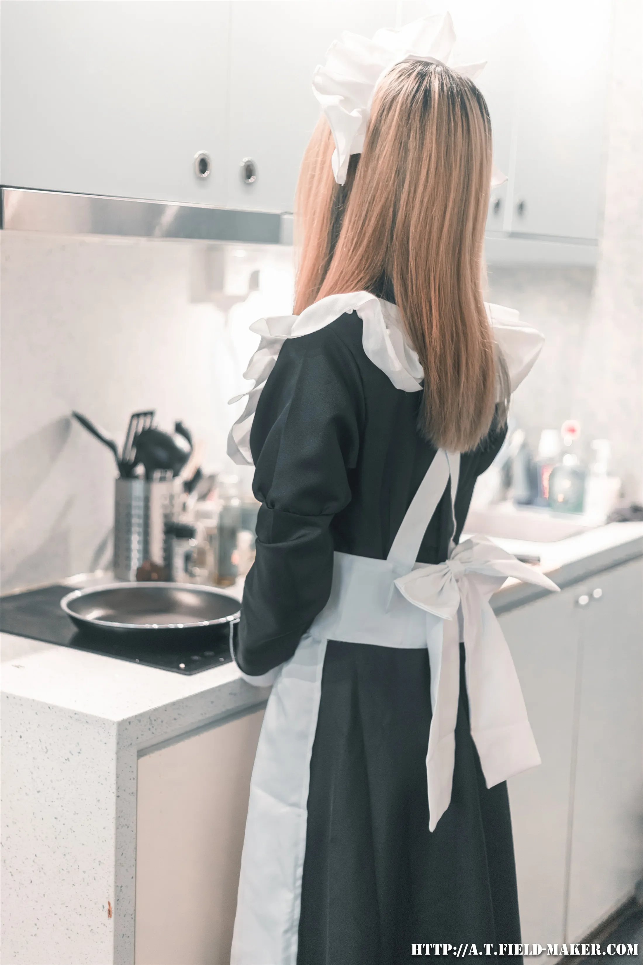 ATFMakerTsubakiVol42ClassicalMaid25P1202人气合集