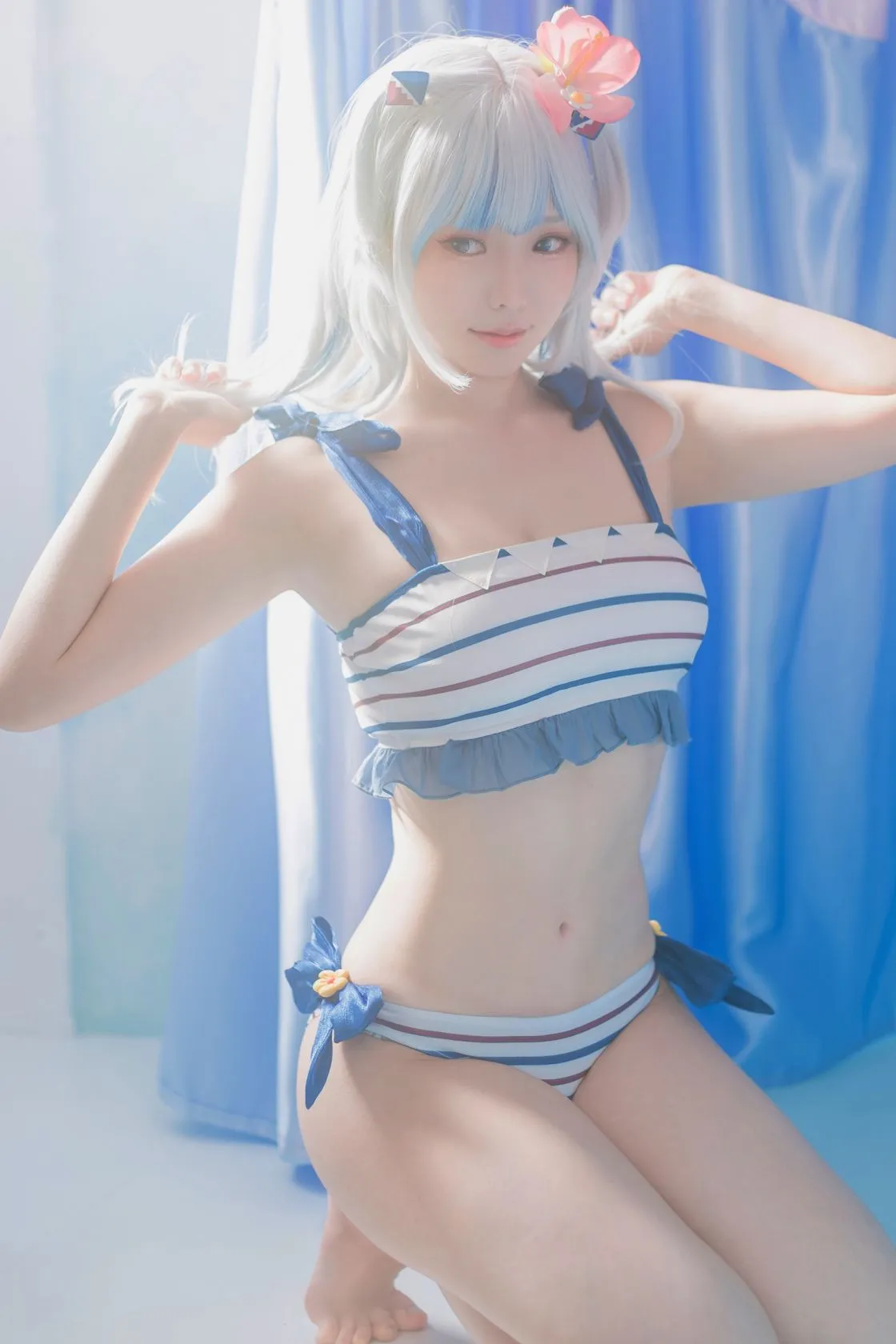 AGawrGuraSwimsuit完整版