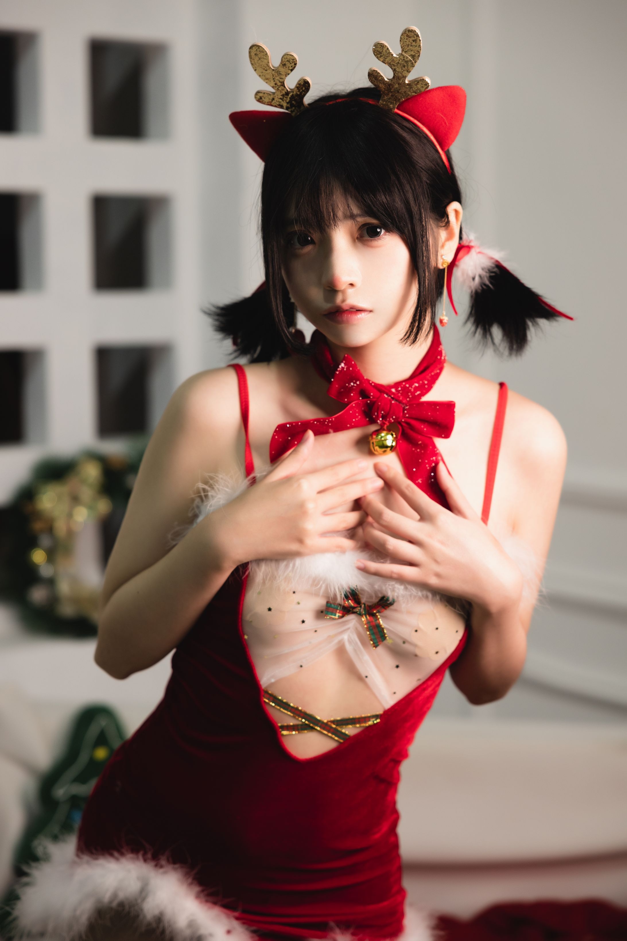 疯猫ss圣诞套图12月30打赏群资源免费体验
