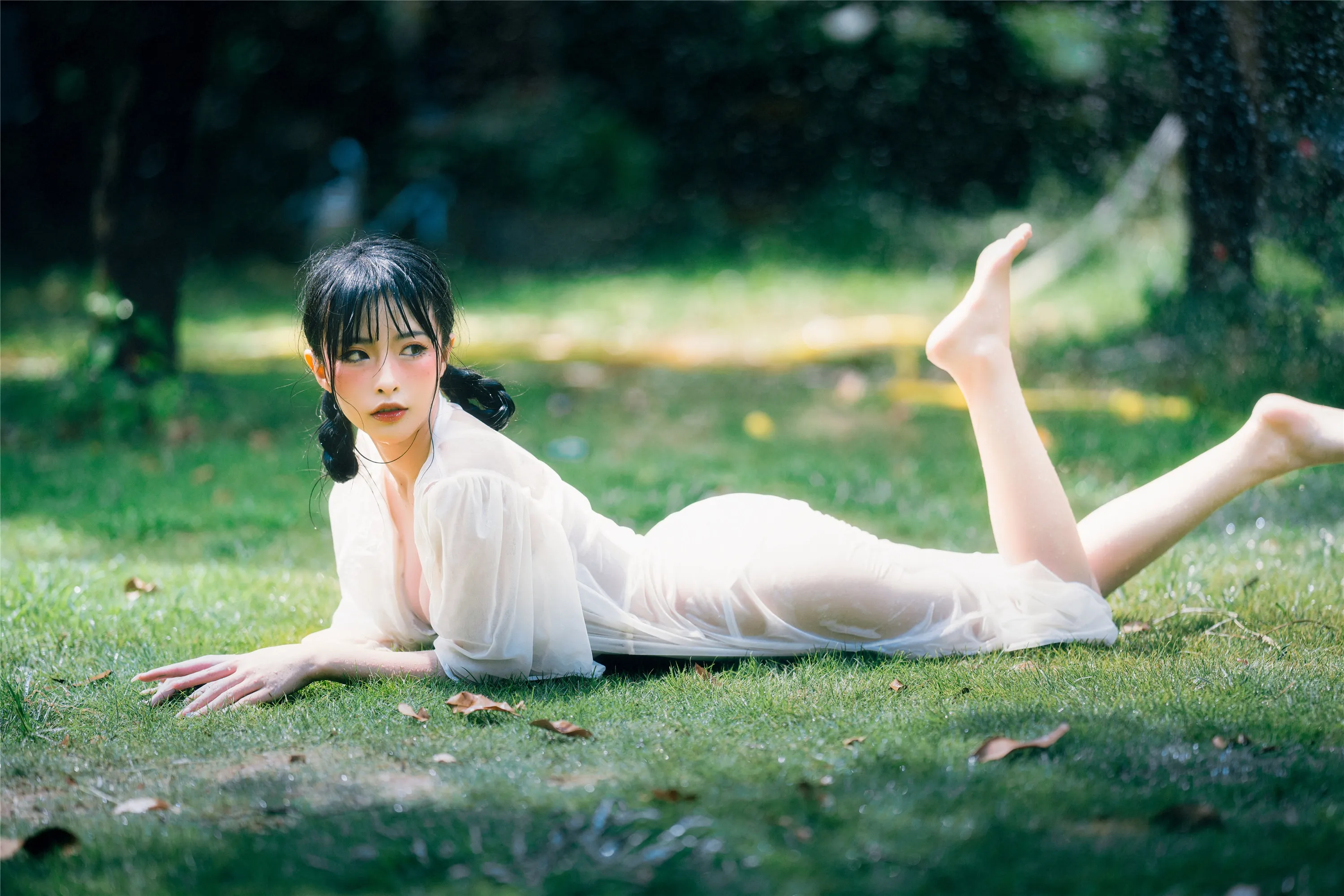 清水由乃NO024湿水洛丽塔WetLolita61P1129限时福利