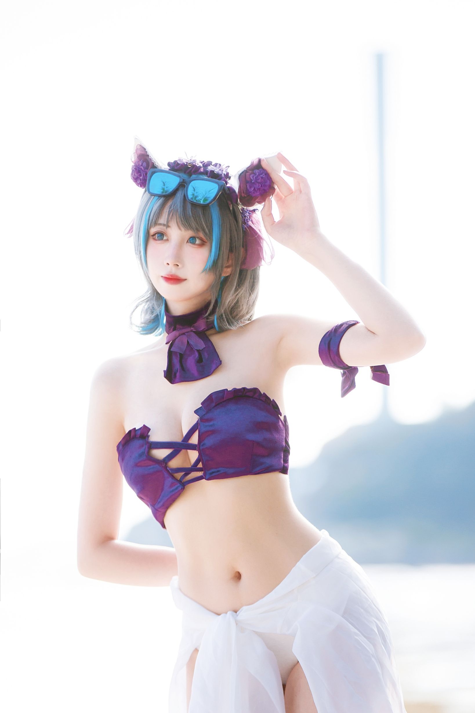 念雪wwNO13柴郡猫30P321MB0401收藏必备