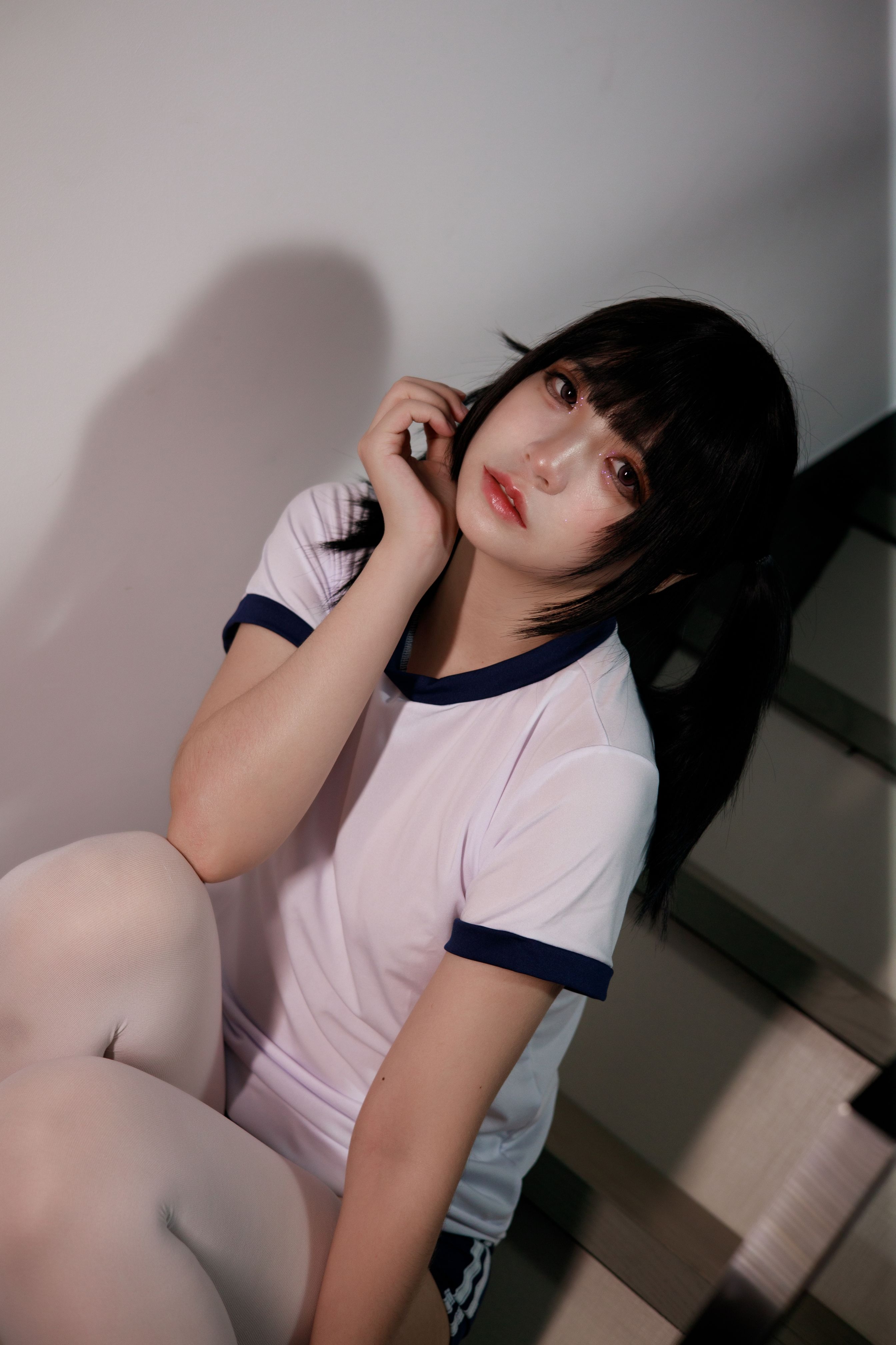 疯猫ss白色情人节福袋体操服完整版