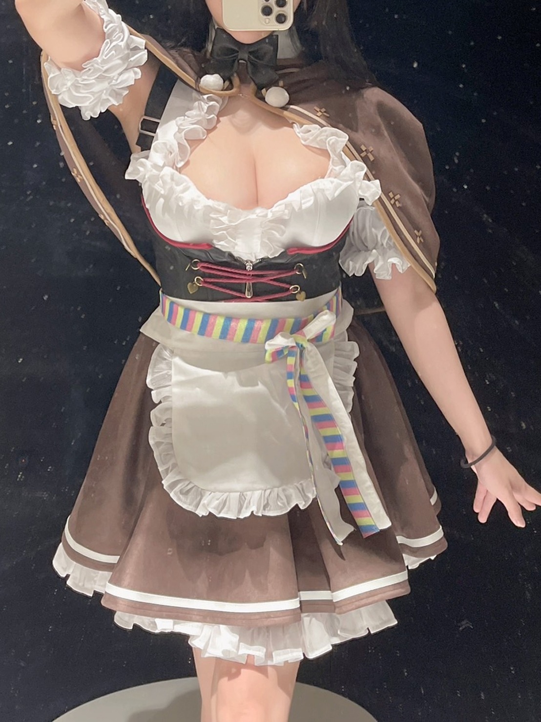 雨波_HaneAmeNO131白银诺艾尔ShiroganeNoel42P36MB实时更新