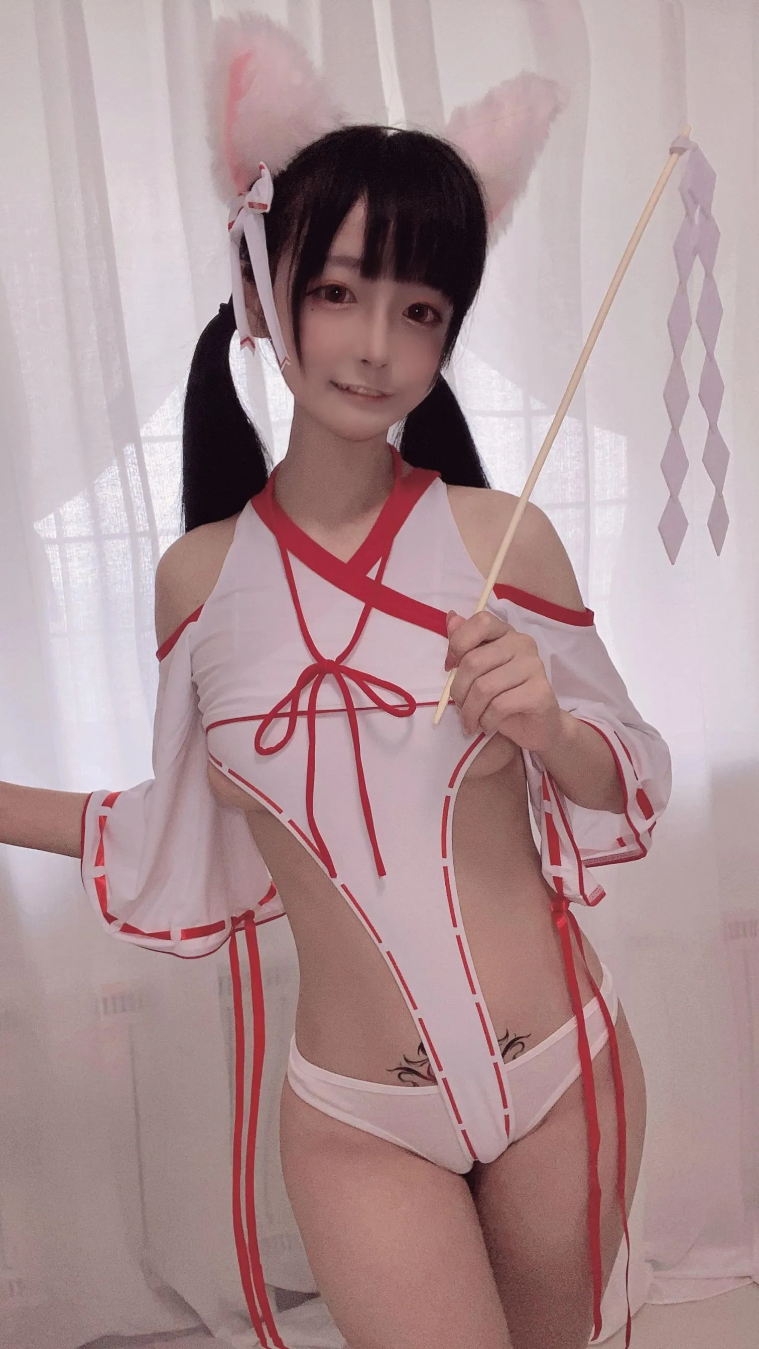 佳佳好难啊神社巫女40P6V273MB0522高清无水印