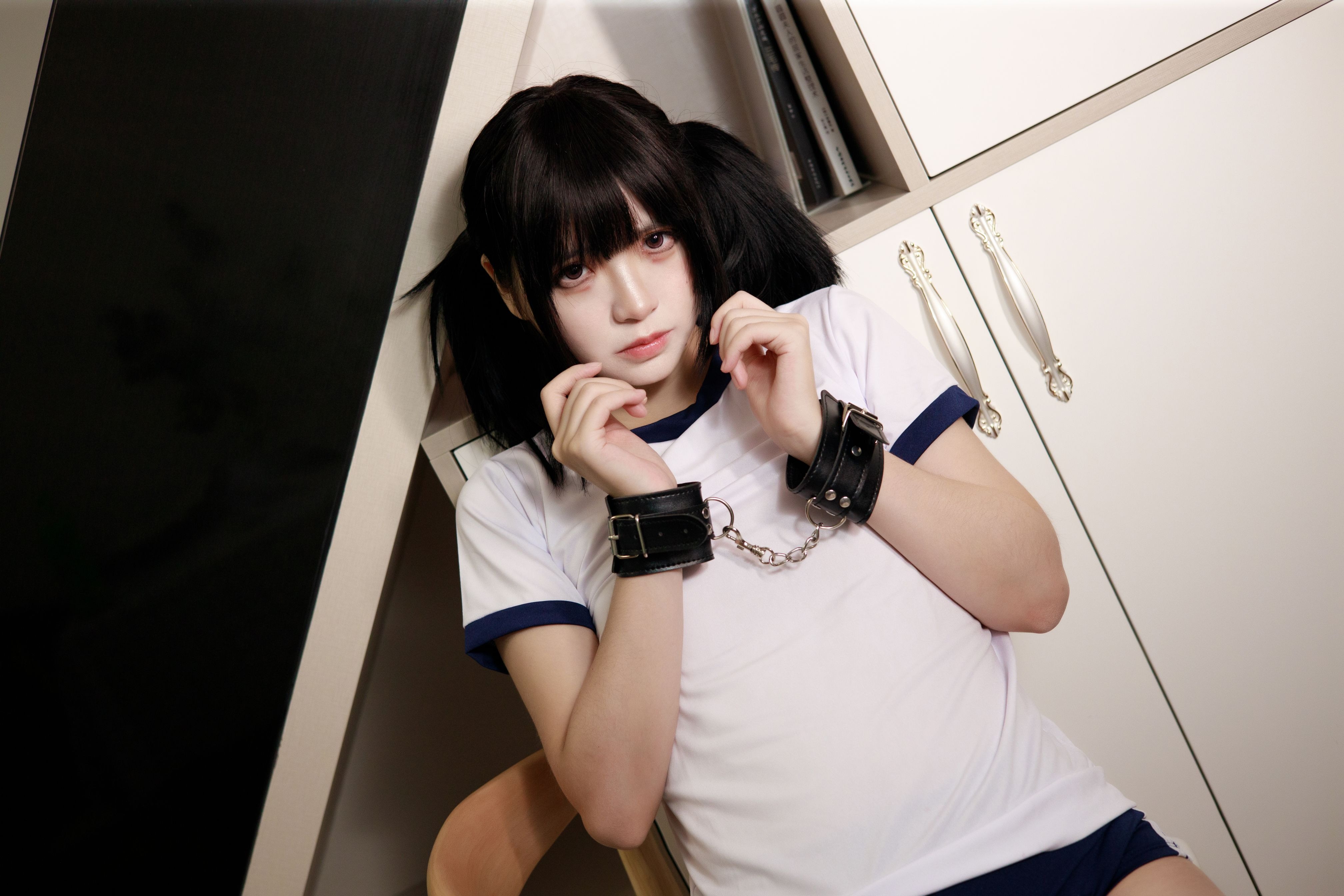 疯猫ss白色情人节福袋体操服完整版